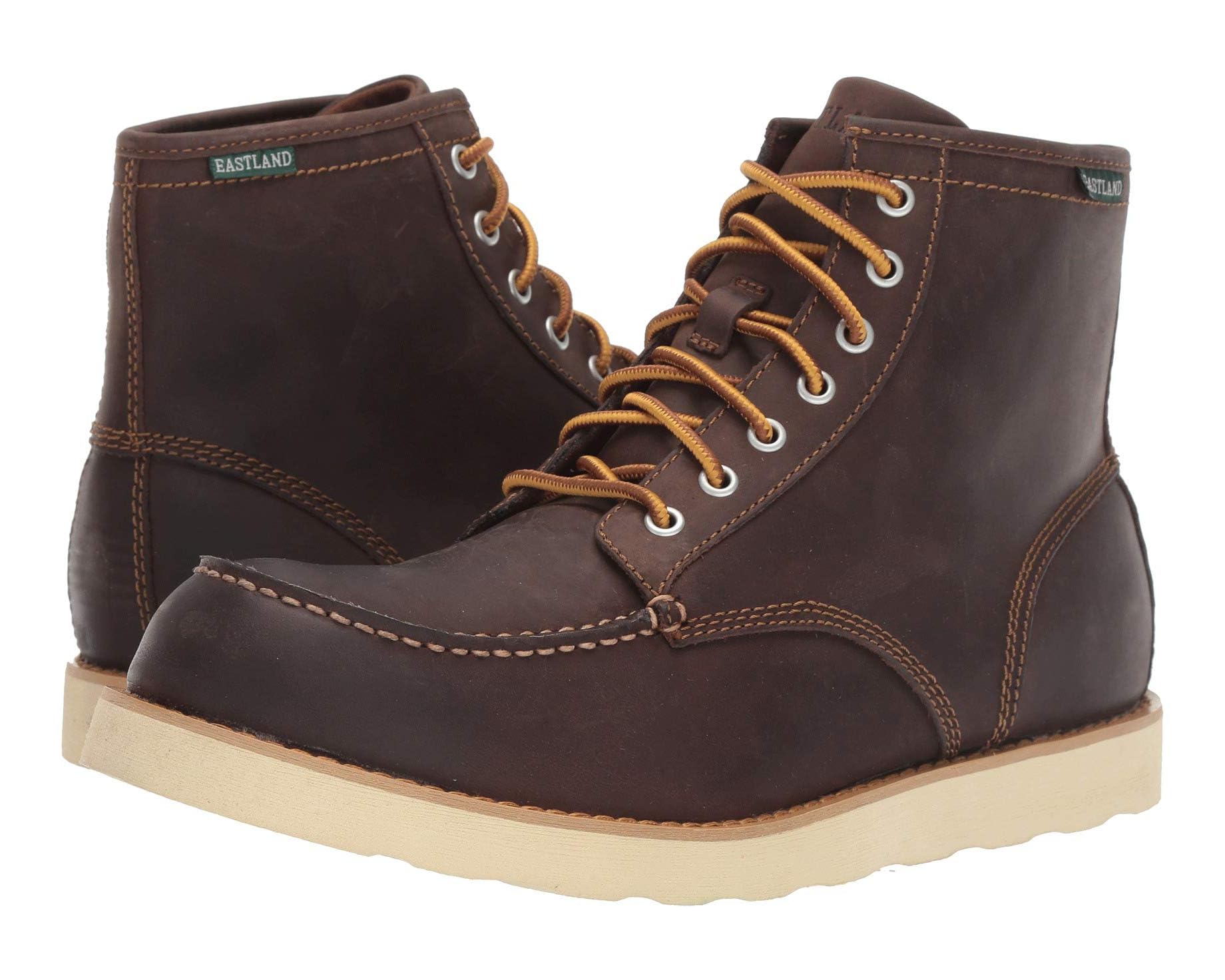 (取寄) イーストランド1955 メンズ ランバー アップ Eastland 1955 Edition men Lumber Up Dark Brown|スウィートラグ