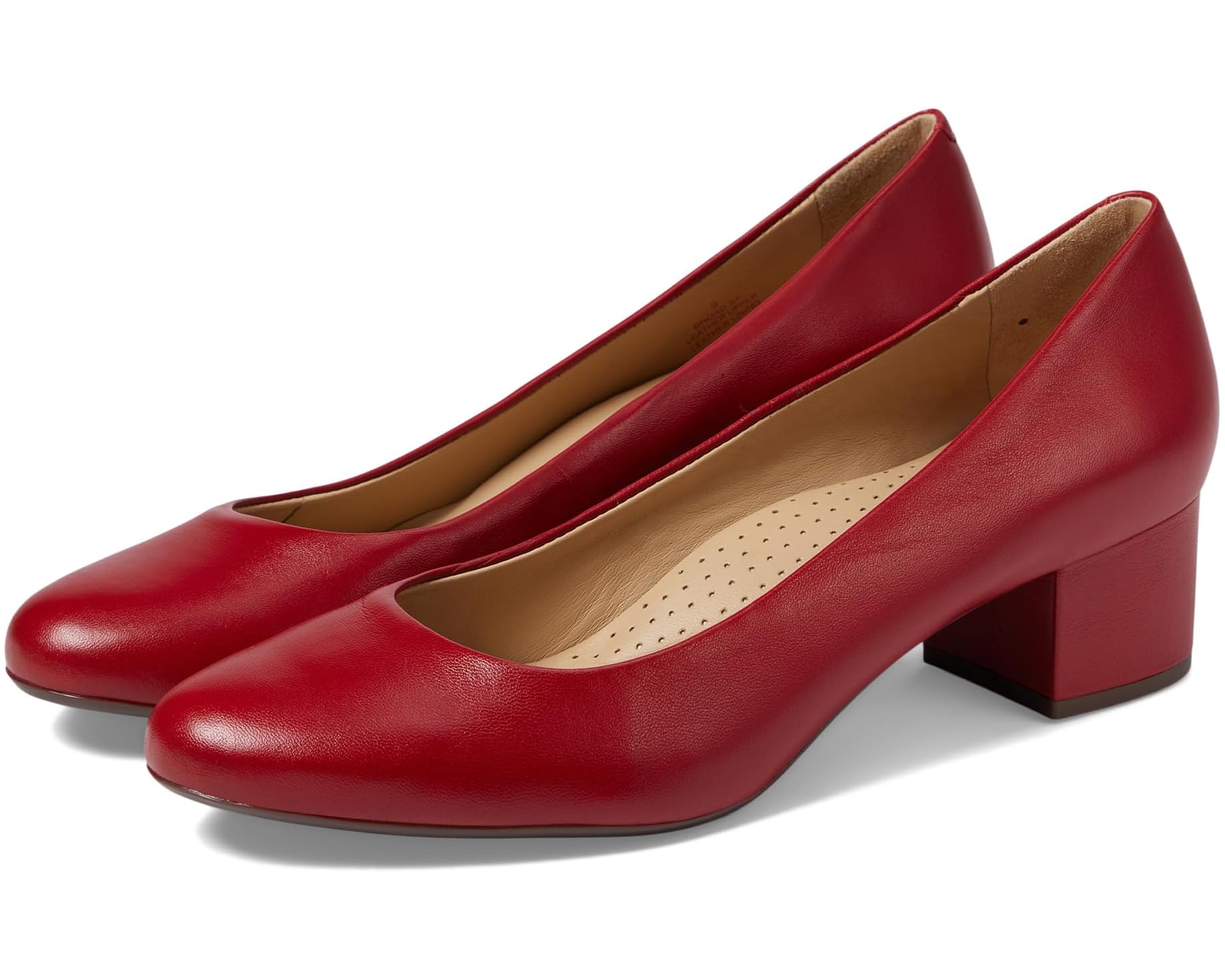 (取寄) マークジョセフニューヨーク レディース ブロード ストリート パンプス Marc Joseph New York women Broad Street Pumps Campari Nappa｜スウィートラグ