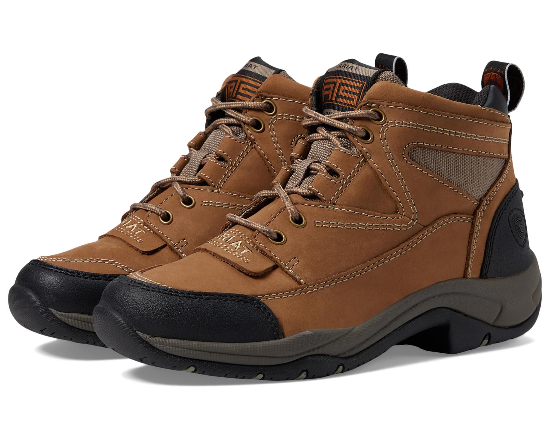 (取寄) アリアット レディース テレイン Ariat women Terrain Taupe|スウィートラグ