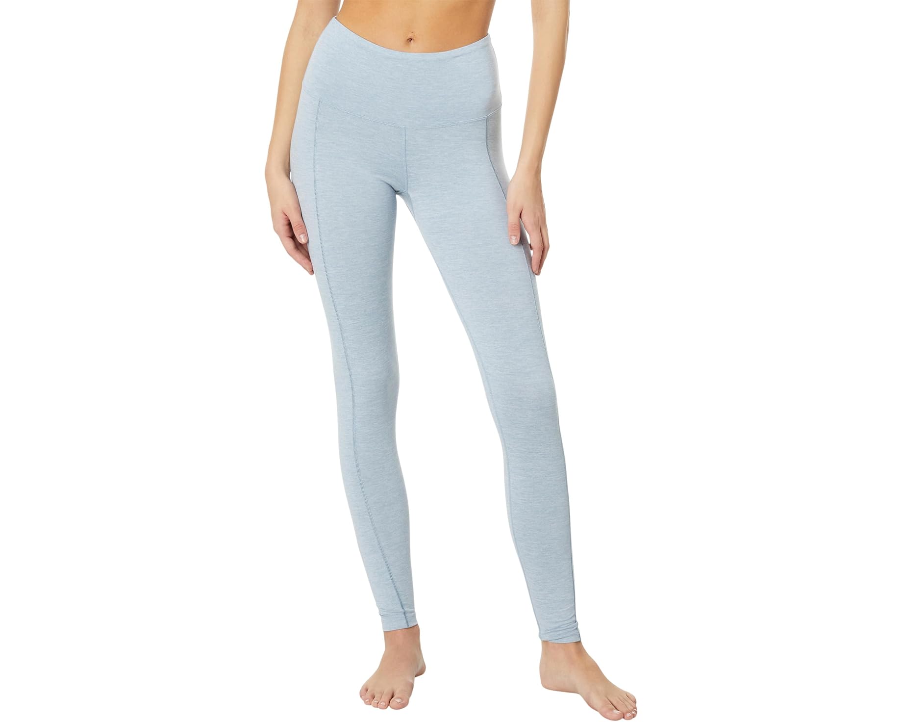 (取寄) ホットチリ レディース クリマ-トレック タイツ Hot Chillys women Clima-Trek Tights Ashley Blue Heather|スウィートラグ