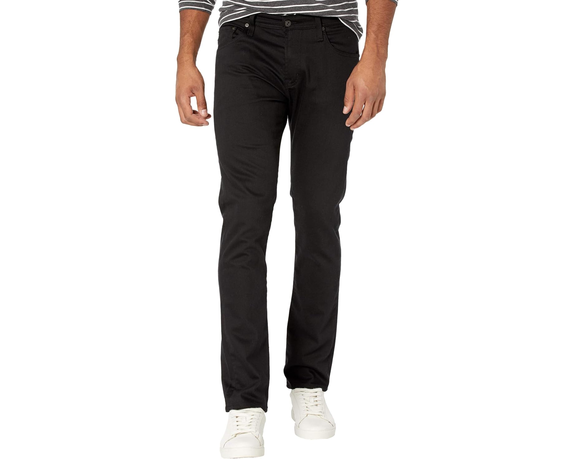 (取寄) AGジーンズ メンズ テリス モダン スリム レッグ ジーンズ イン ファゾム AG Jeans men Tellis Modern Slim Leg Jeans in Fathom Fathom|スウィートラグ