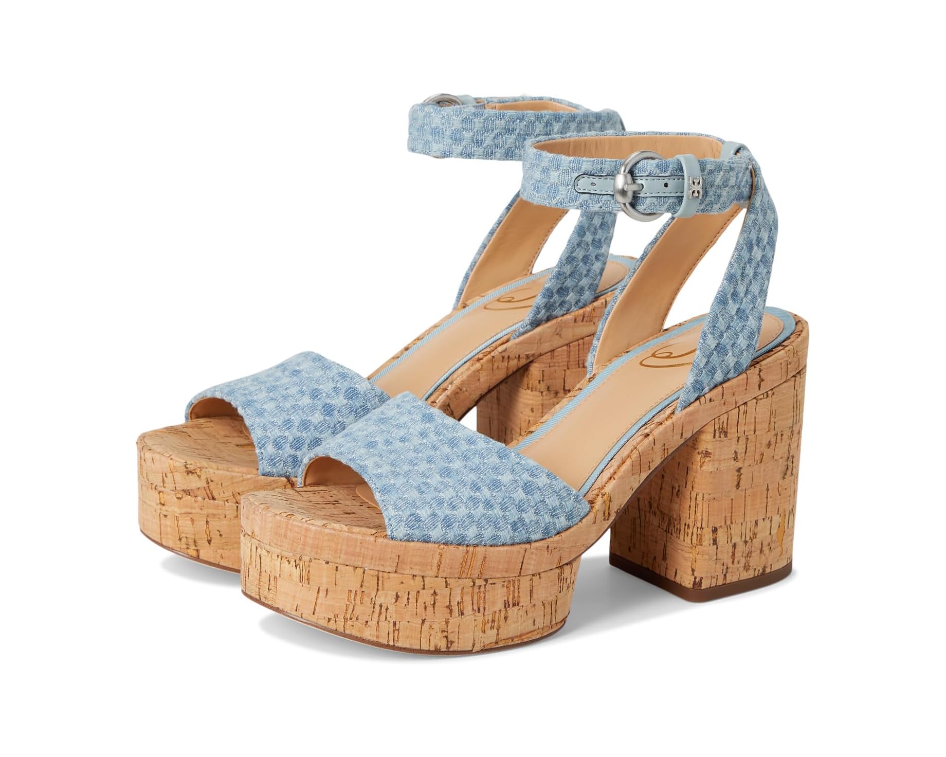 (取寄) サムエデルマン レディース イミー Sam Edelman women Immie Montrose Blue|スウィートラグ