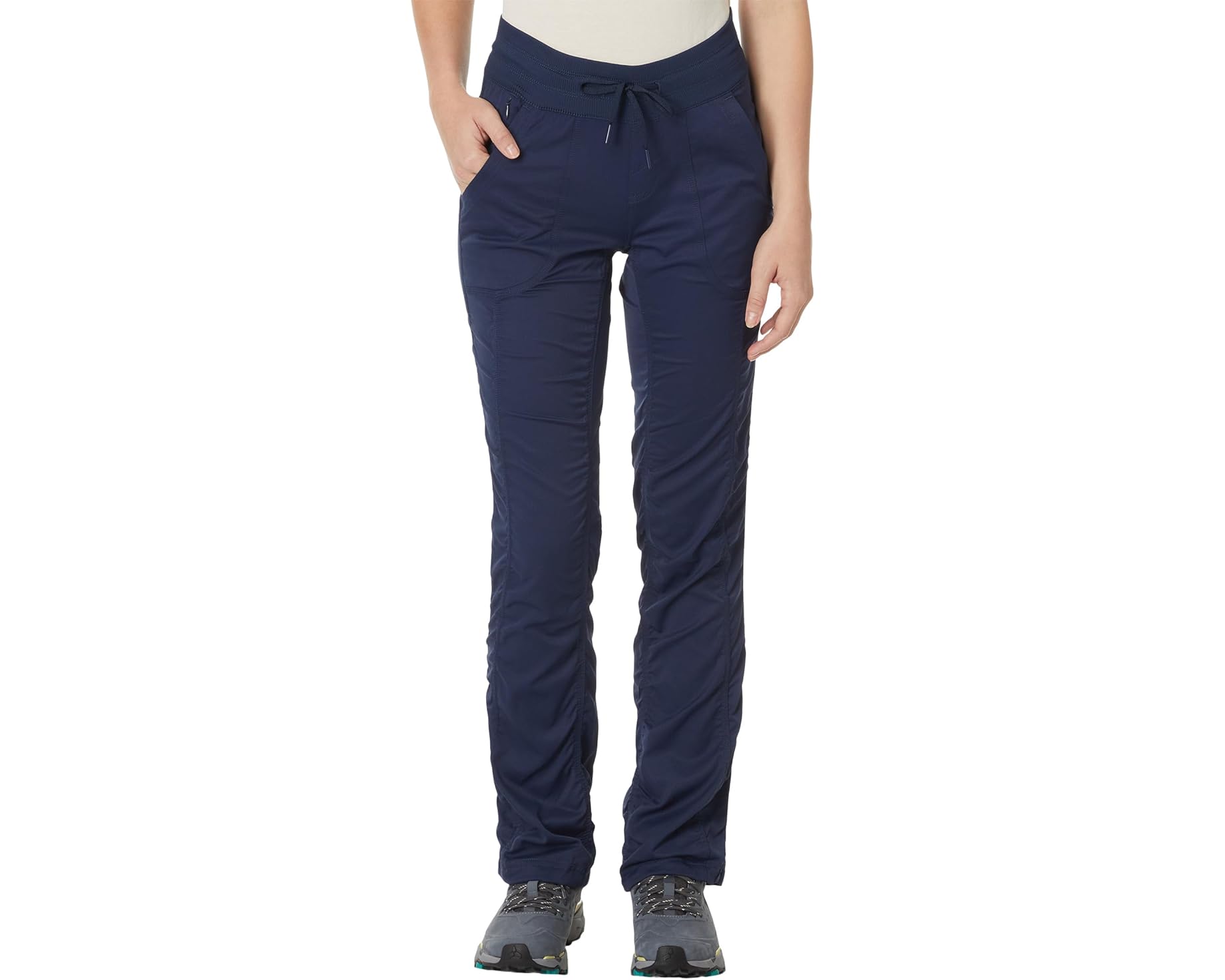 (取寄) ノースフェイス レディース アフロディーテ 2.0 パンツ The North Face women Aphrodite 2.0 Pants Summit Navy-NPF|スウィートラグ