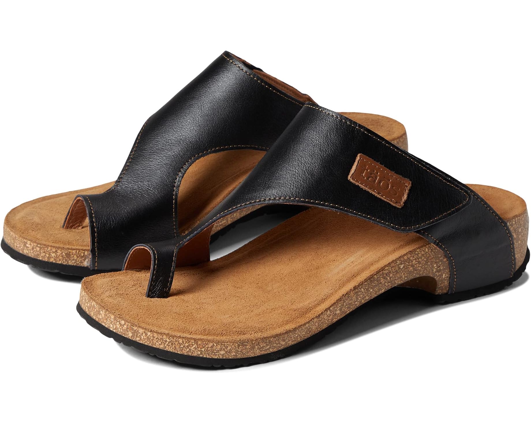 (取寄) タオス フットウェア レディース ループ Taos Footwear women Loop Black|スウィートラグ