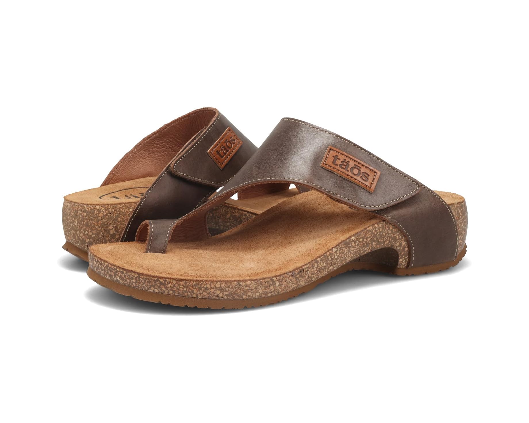 (取寄) タオス フットウェア レディース ループ Taos Footwear women Loop Mocha|スウィートラグ