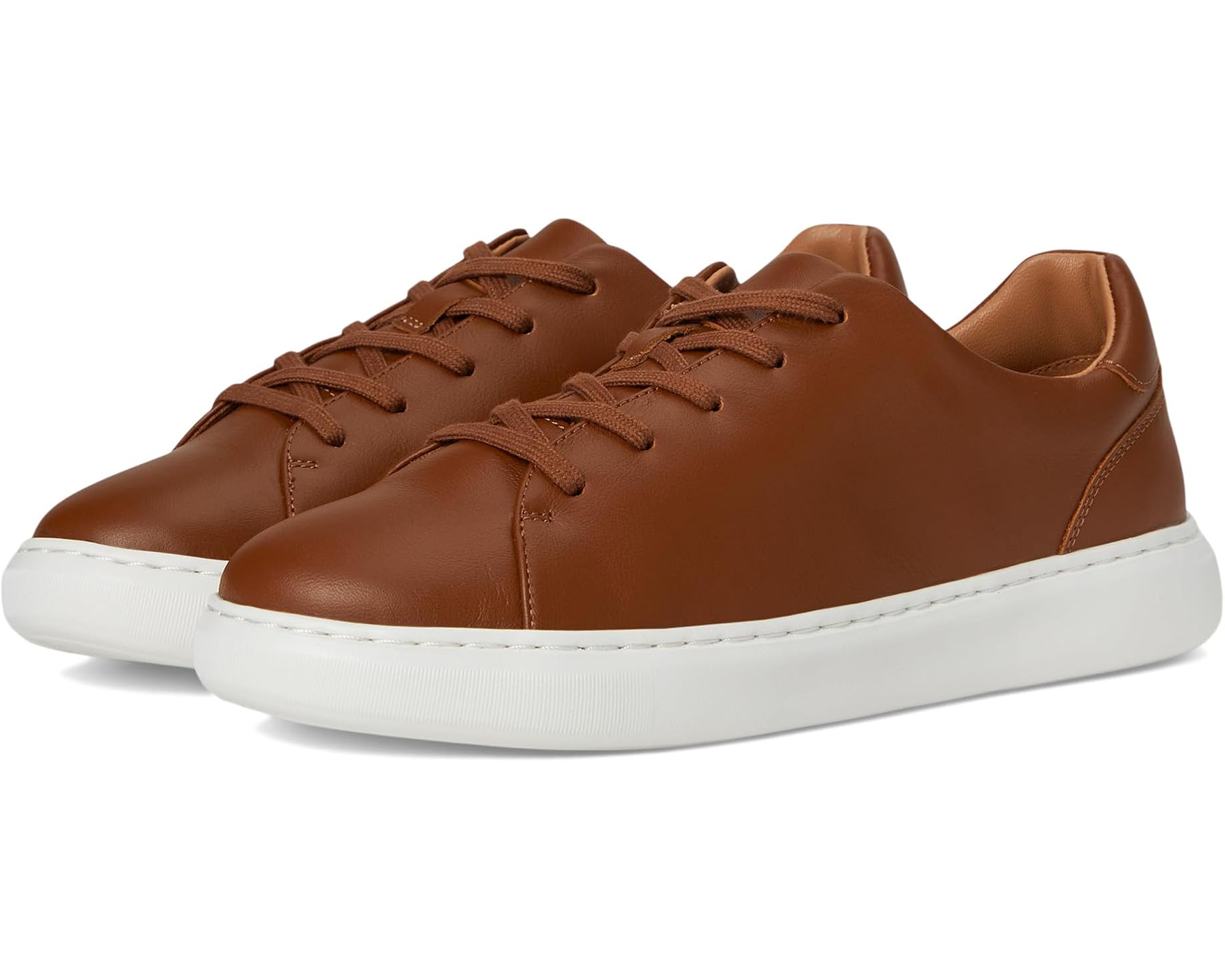 (取寄) キッズ アンダース レース-トゥ-トゥ (リトル キッド/ビッグ キッド) Johnston &amp; Murphy kids Anders Lace-To-Toe (Little Kid/Big Kid) Tan Full Grain｜スウィートラグ