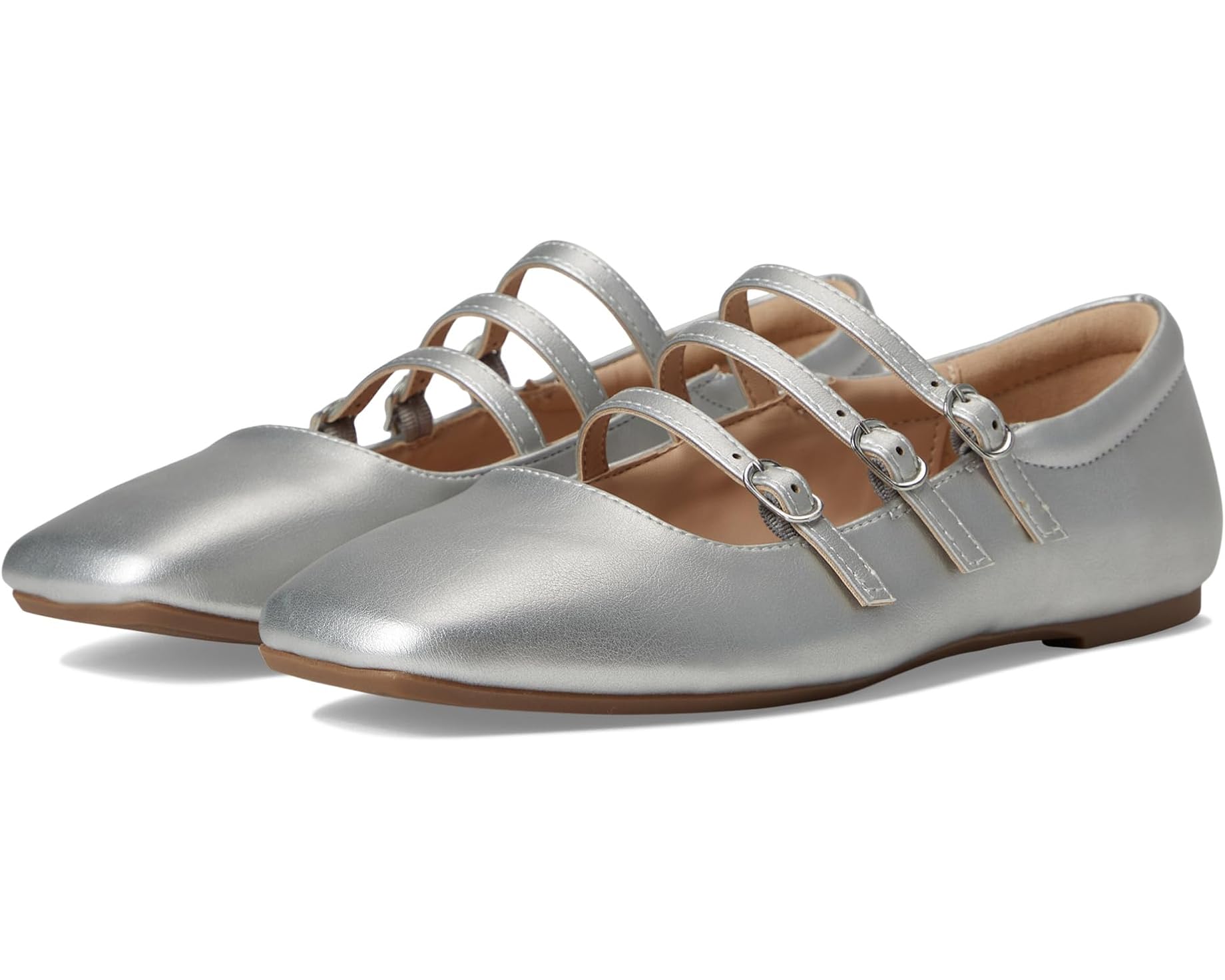 (取寄) ジュルネ コレクション レディース ダーリン Journee Collection women Darlin Silver｜スウィートラグ