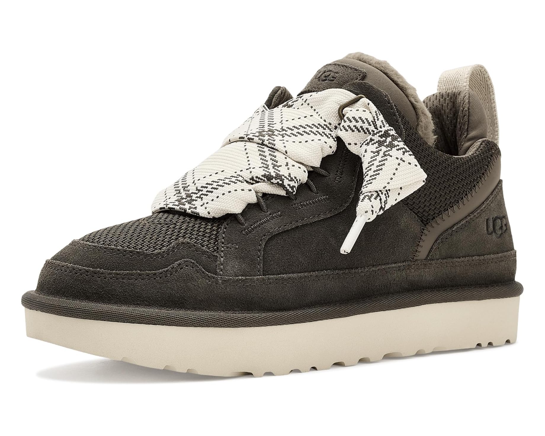 (取寄) アグ レディース ローメル UGG women Lowmel Dense Smoke｜スウィートラグ