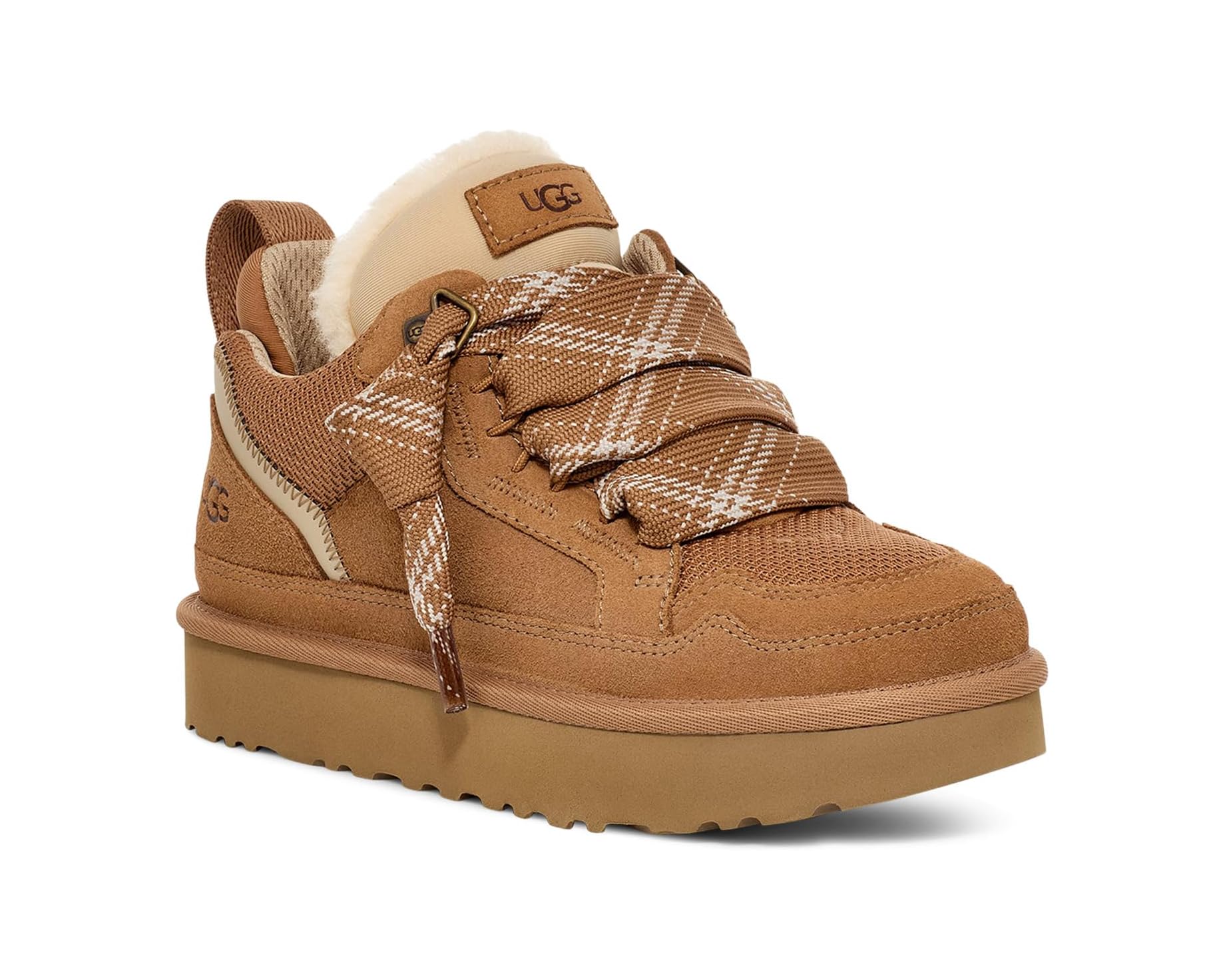 (取寄) アグ レディース ローメル UGG women Lowmel Chestnut｜スウィートラグ