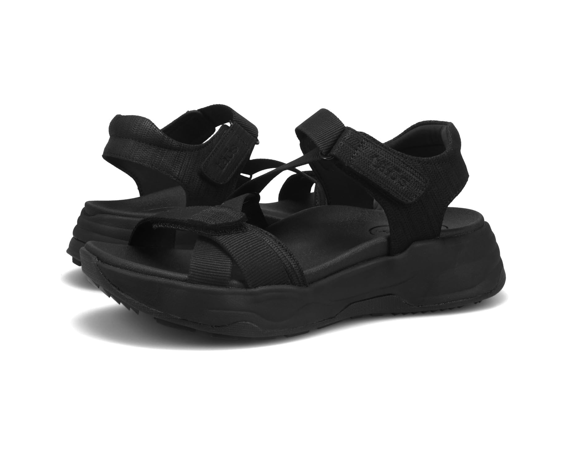 (取寄) タオス フットウェア レディース スーパー ゼット Taos Footwear women Super Z Black/Black|スウィートラグ