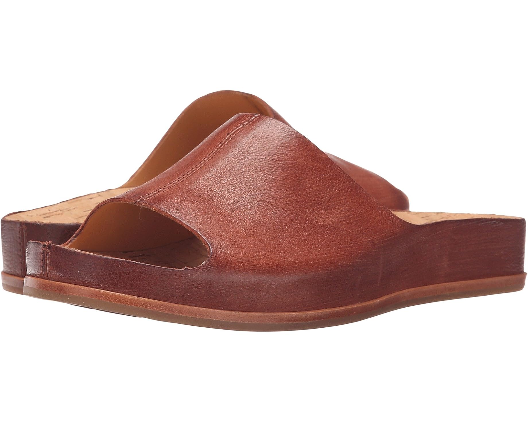 (取寄) コークイーズ レディース ツチ Kork-Ease women Tutsi Etiope (Brown)|スウィートラグ