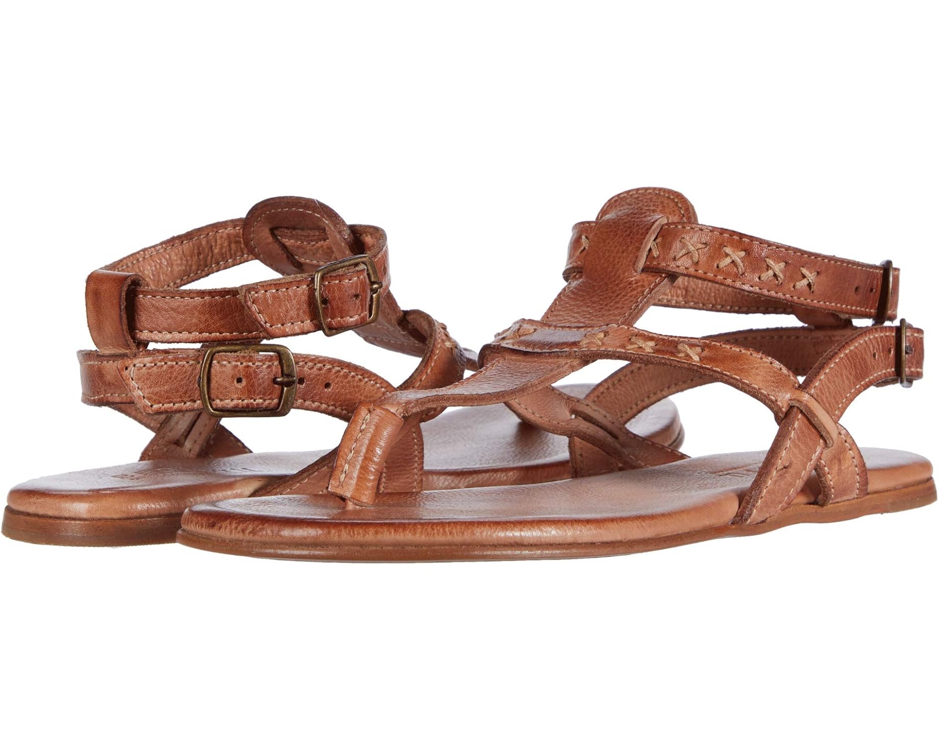 (取寄) ベッドステュ レディース ムーン Bed Stu women Moon Tan Dip-Dye｜スウィートラグ