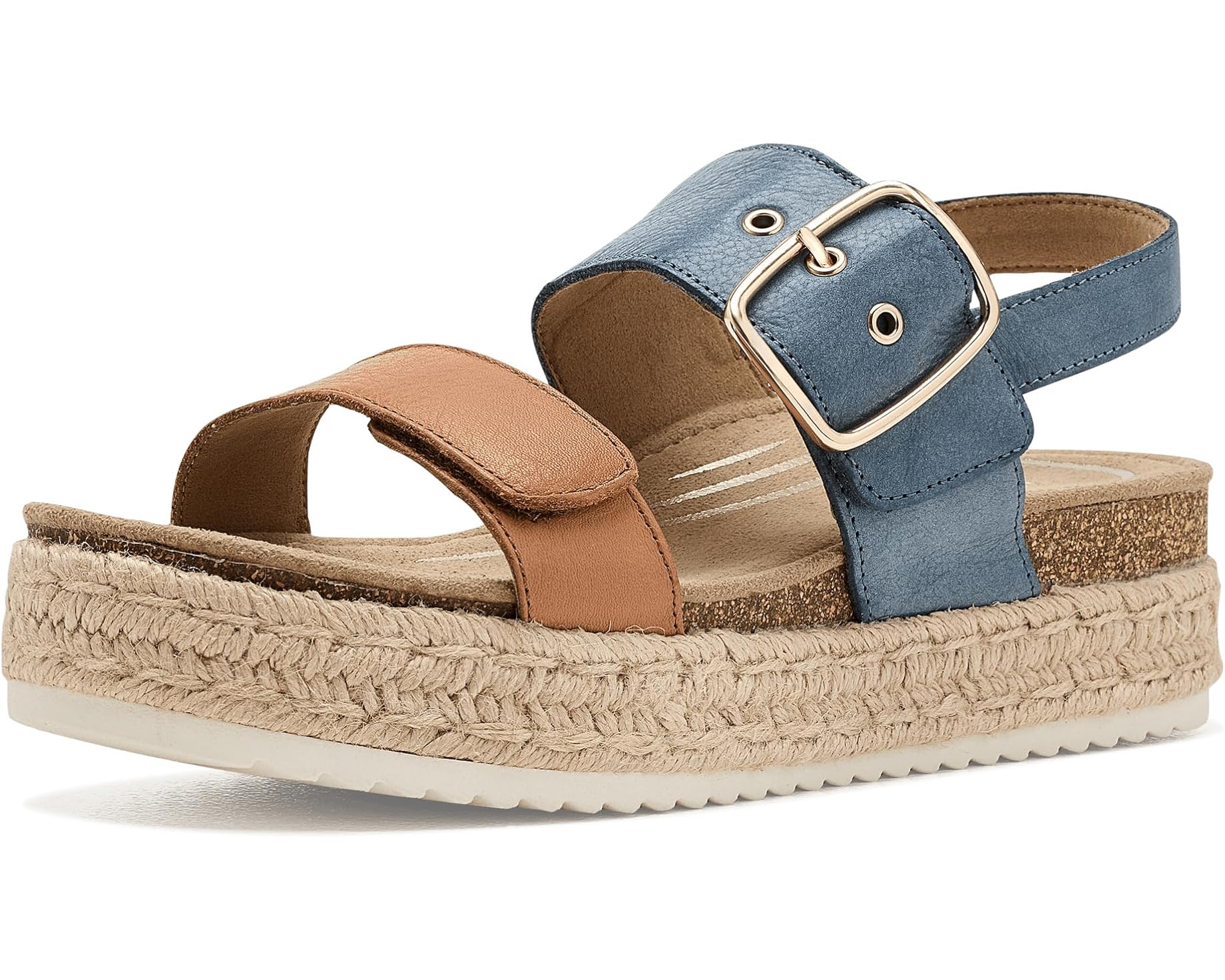 (取寄) エイトレックス レディース ヴァニア Aetrex women Vania Hazy Blue|スウィートラグ