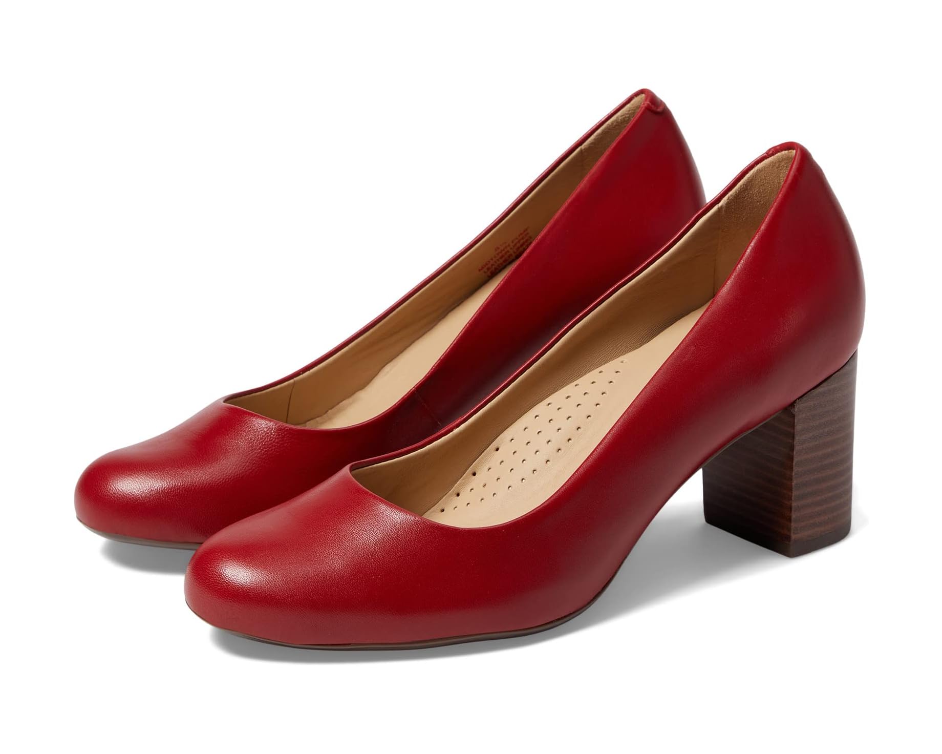 (取寄) マークジョセフニューヨーク レディース ミッドタウン パンプス Marc Joseph New York women Midtown Pumps Campari Nappa|スウィートラグ