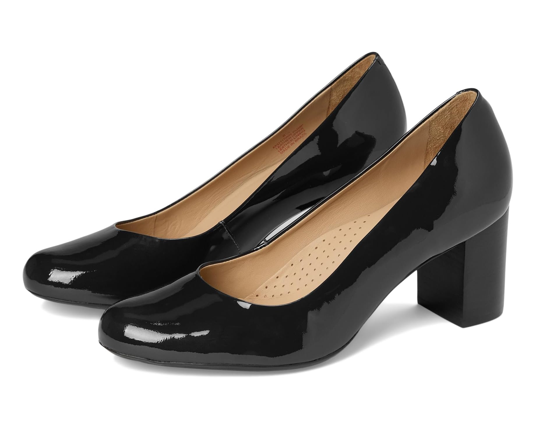 (取寄) マークジョセフニューヨーク レディース ミッドタウン パンプス Marc Joseph New York women Midtown Pumps Navy Soft Patent|スウィートラグ