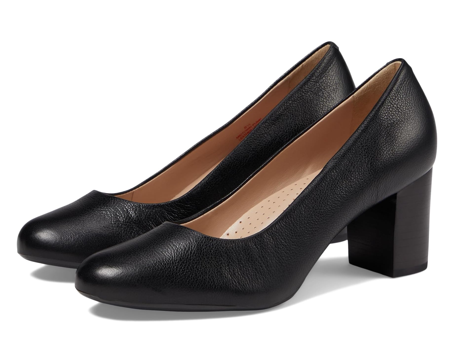 (取寄) マークジョセフニューヨーク レディース ミッドタウン パンプス Marc Joseph New York women Midtown Pumps Black Nappa Soft|スウィートラグ