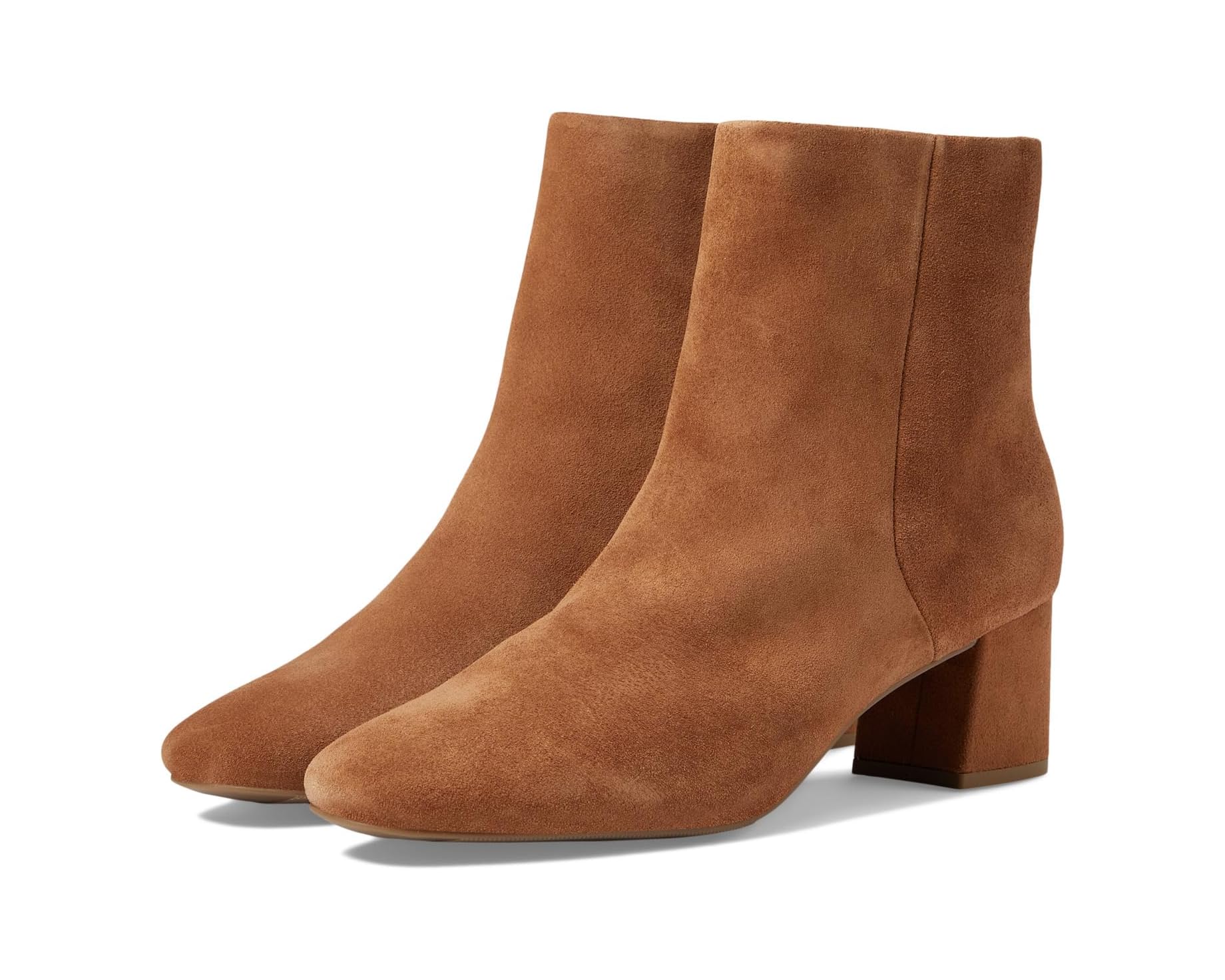 (取寄) ブロンド レディース アリーダ ウォータープルーフ Blondo women Alida Waterproof Tan Suede|スウィートラグ