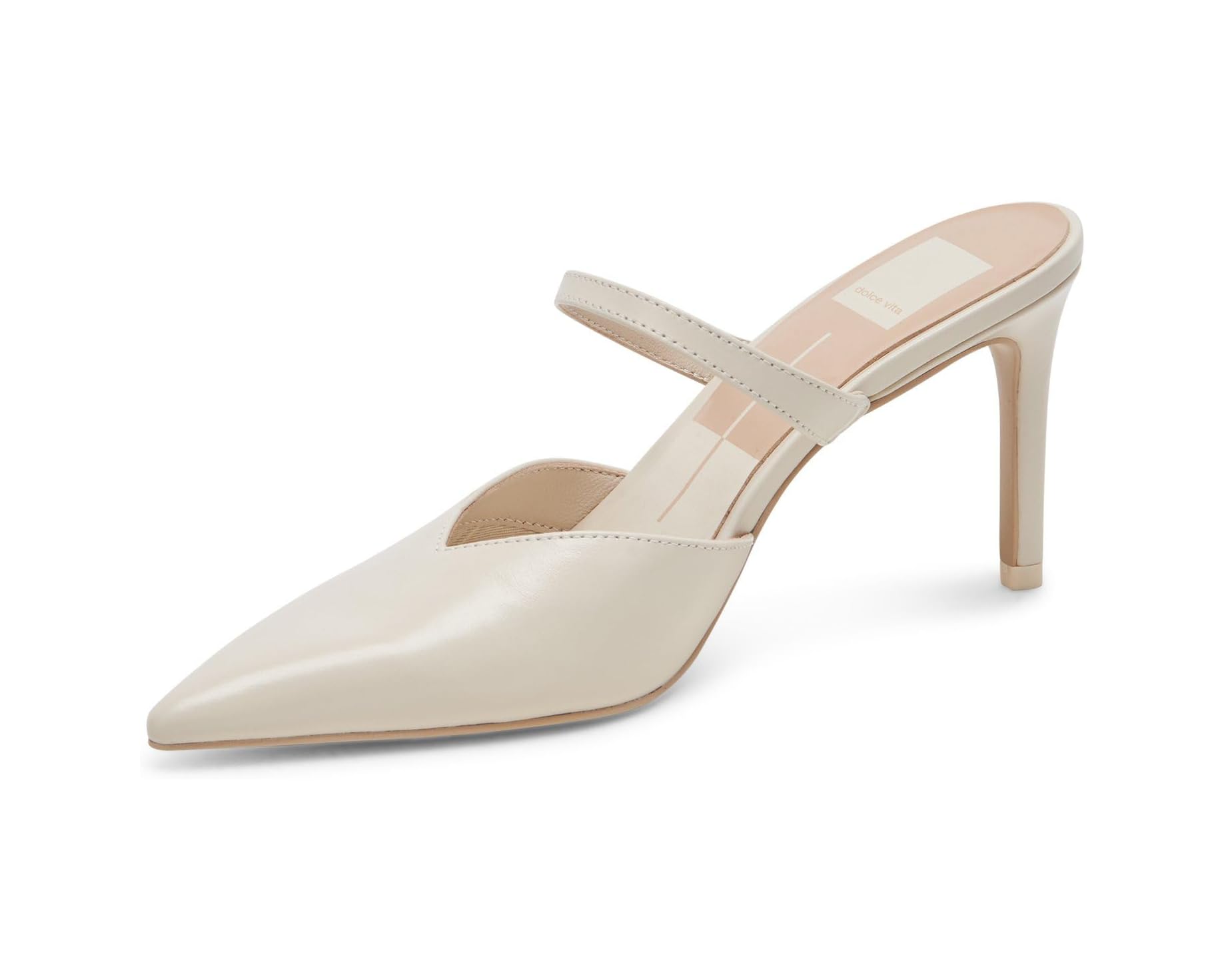 (取寄) ドルチェヴィータ レディース カニカ Dolce Vita women Kanika White|スウィートラグ