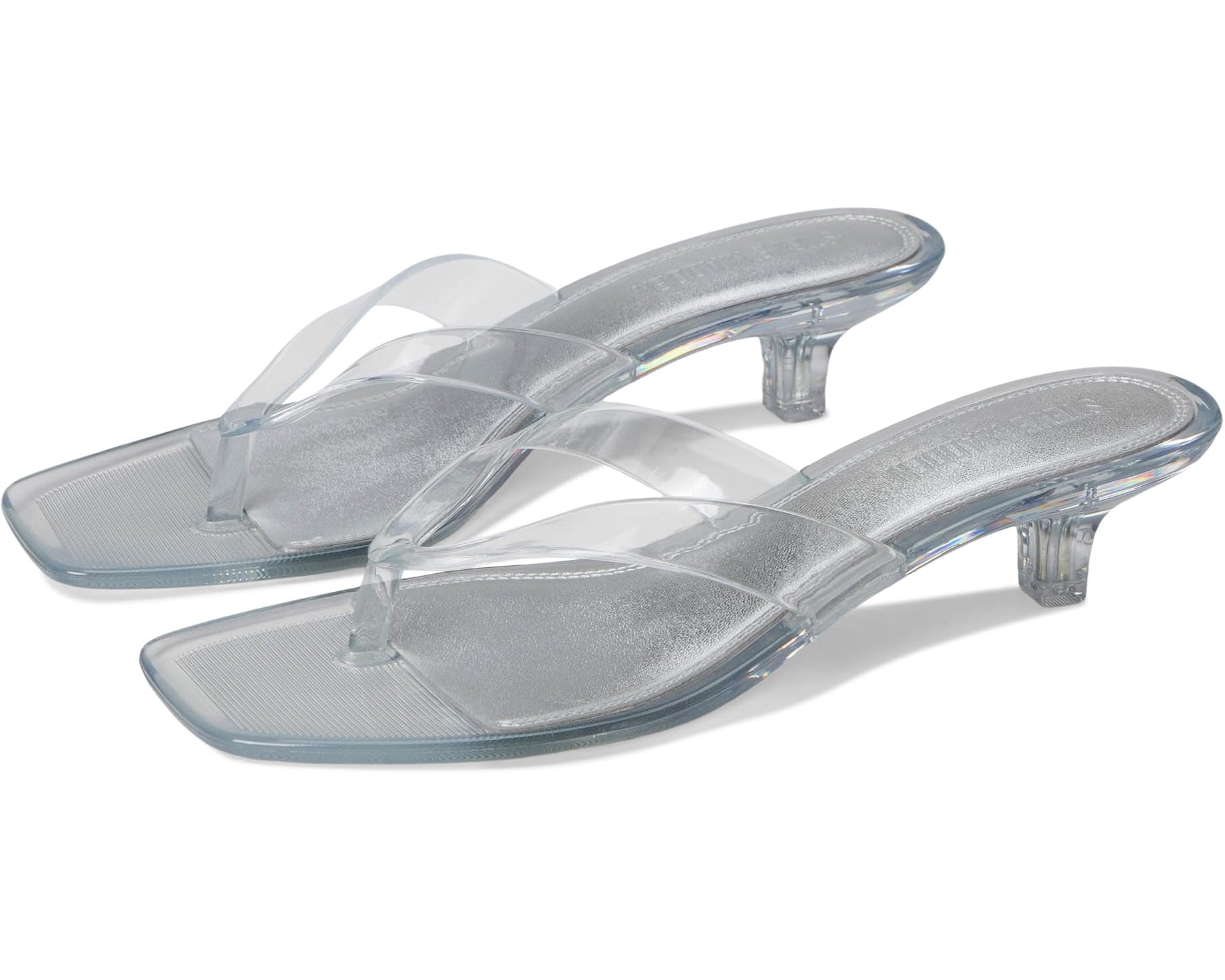 (取寄) スティーブマデン レディース トレイシー Steve Madden women Tracie Clear|スウィートラグ