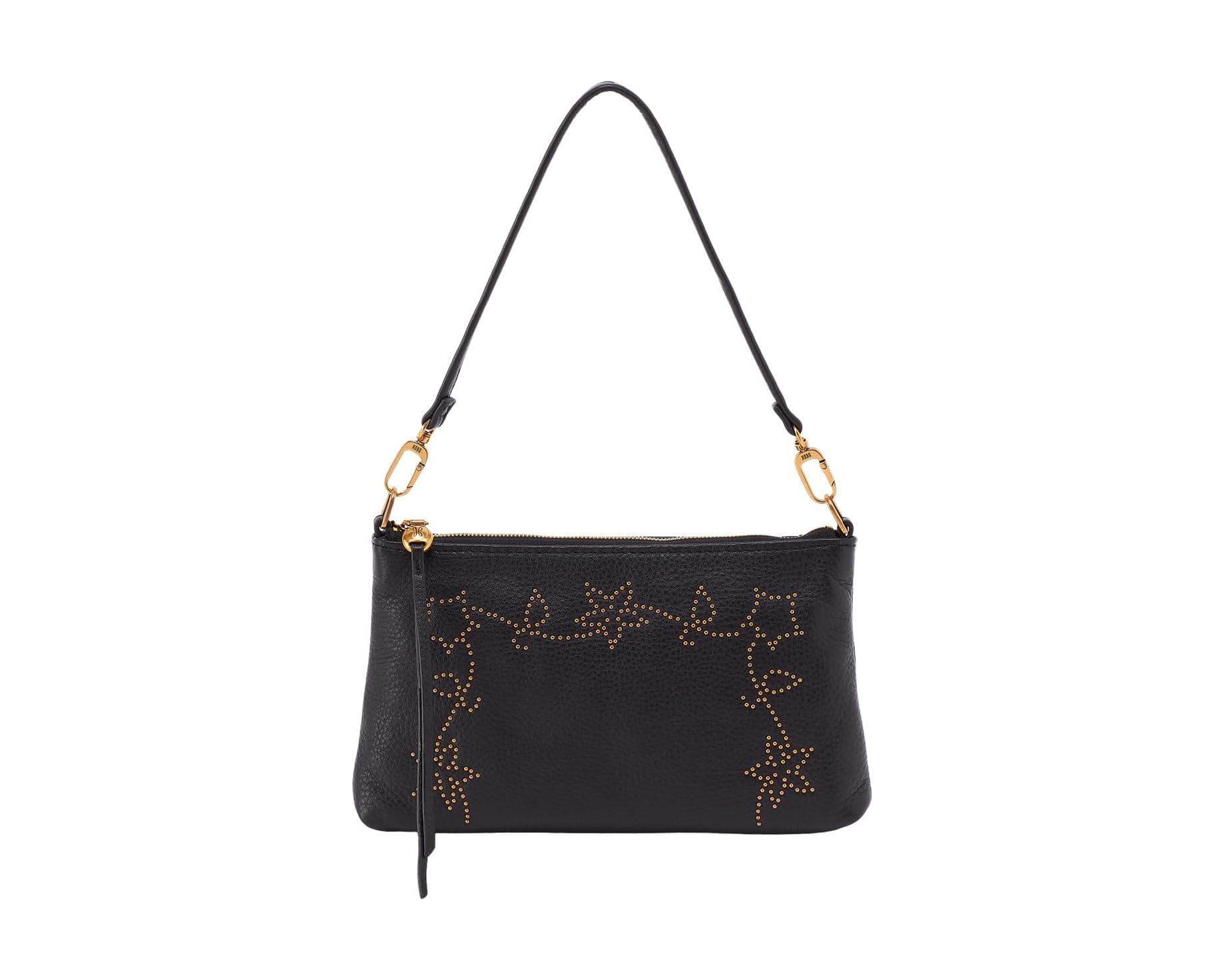 (取寄) ホーボー ダーシー クロスボディ HOBO Darcy Crossbody Black|スウィートラグ
