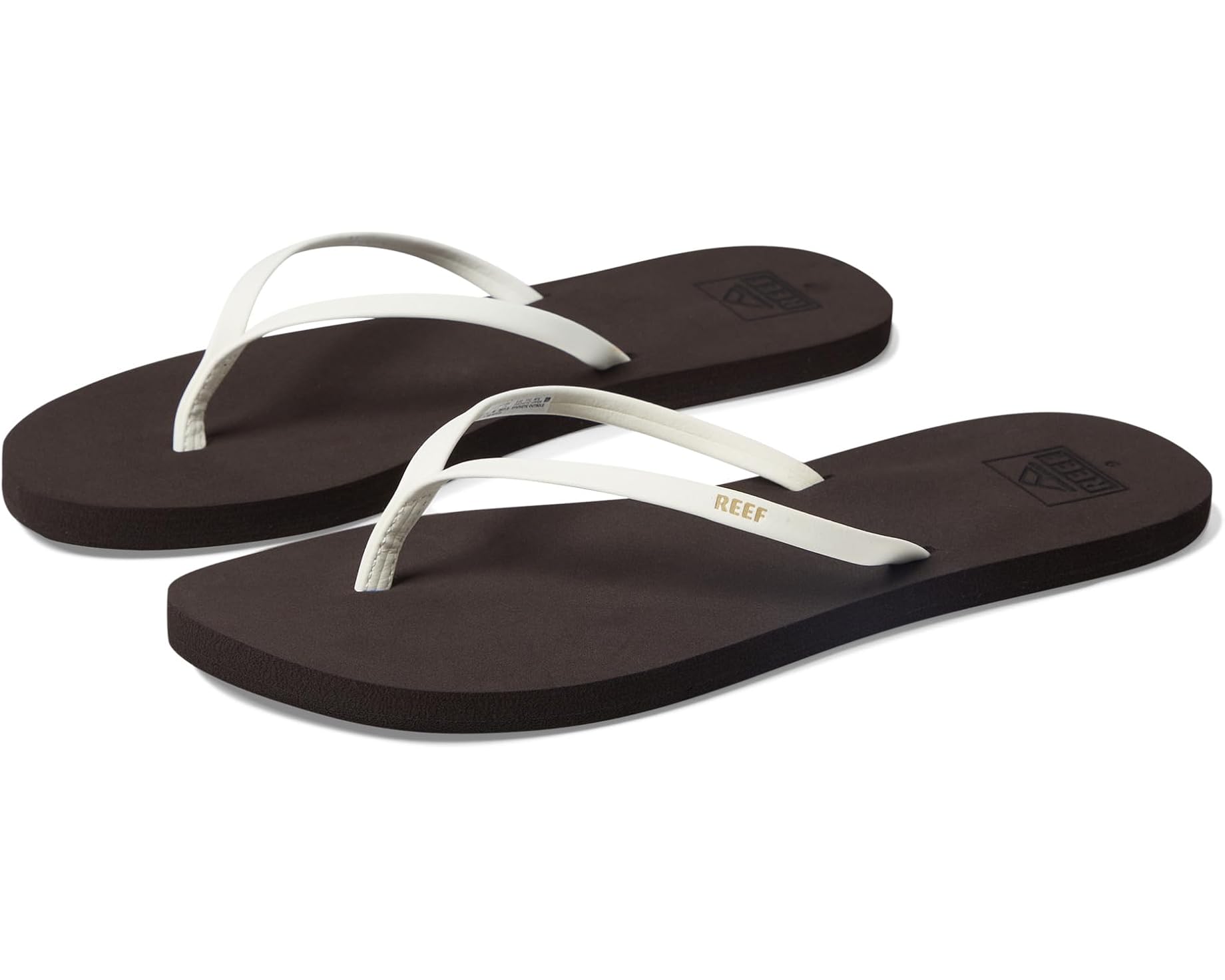 (取寄) リーフ レディース ブリス ナイツ Reef women Bliss Nights Brown/White｜スウィートラグ