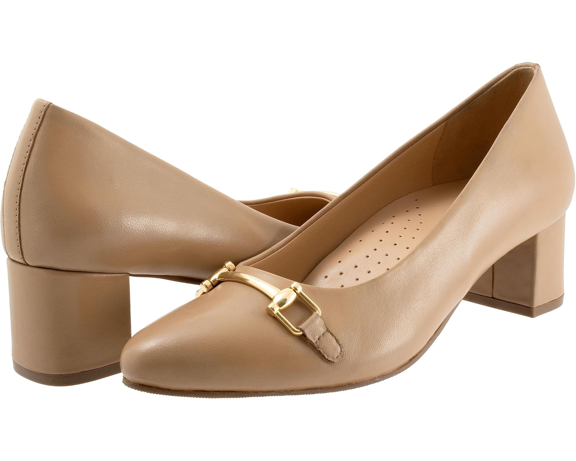 (取寄) トロッターズ レディース ケンジ Trotters women Kenzie Nude｜スウィートラグ 26,936円