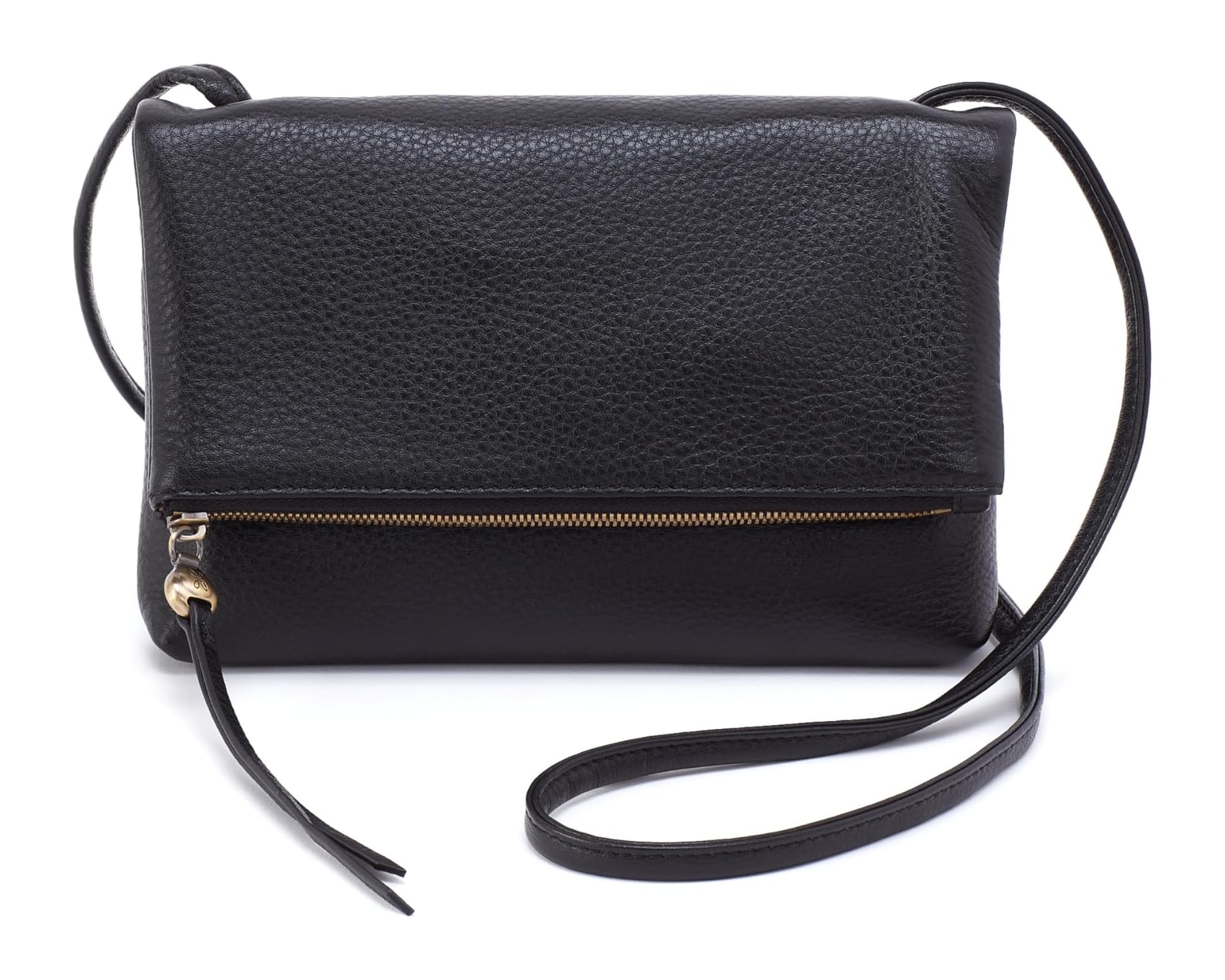 (取寄) ホーボー グラント スモール クロスボディ HOBO Grant Small Crossbody Black｜スウィートラグ