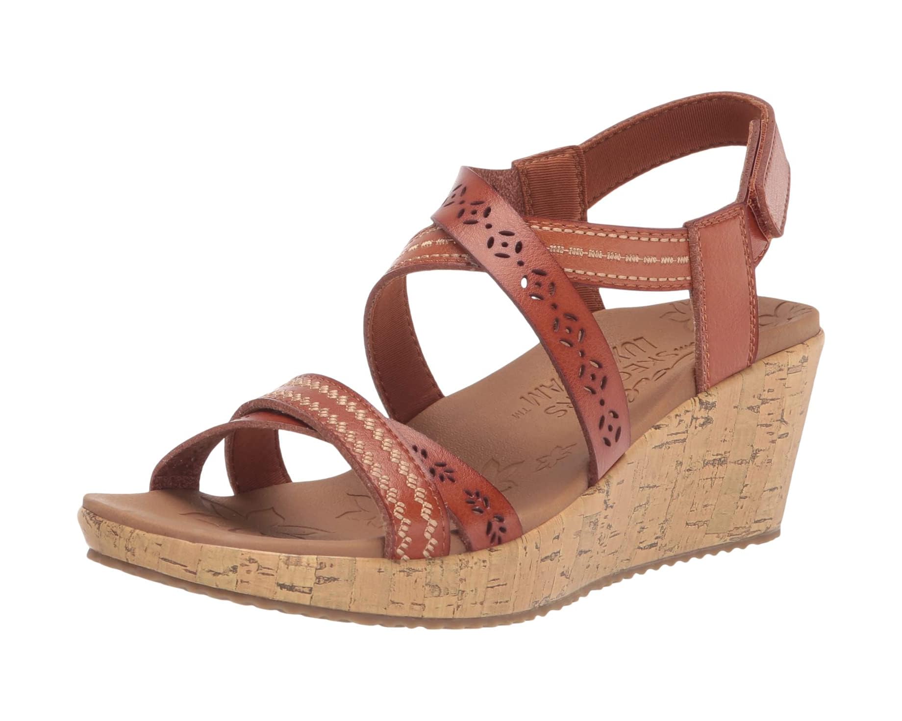 (取寄) スケッチャーズ レディース ビバリー - デリケート グロウ SKECHERS women Beverlee - Delicate Glow Luggage｜スウィートラグ