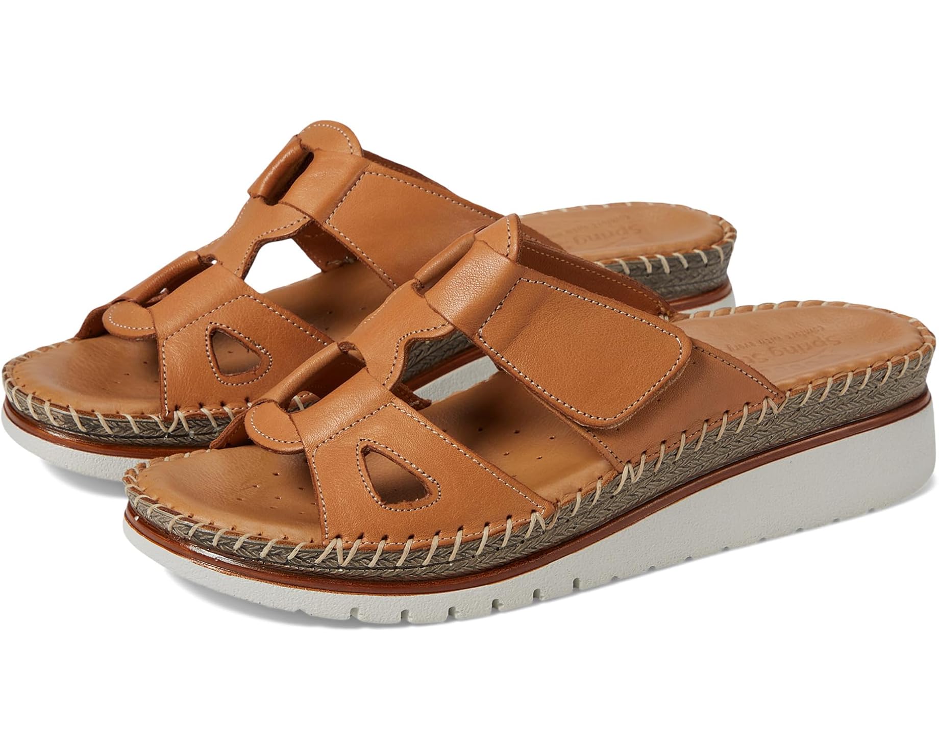 (取寄) スプリング ステップ レディース モンテラ Spring Step women Montera Camel｜スウィートラグ