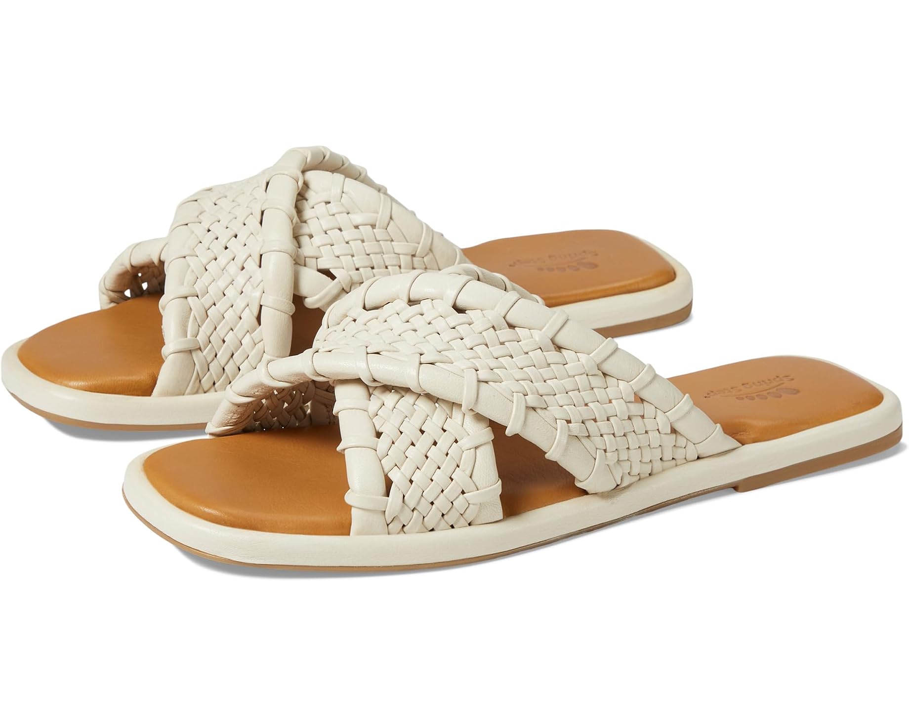 (取寄) スプリング ステップ レディース モントーク Spring Step women Montauk Ivory｜スウィートラグ