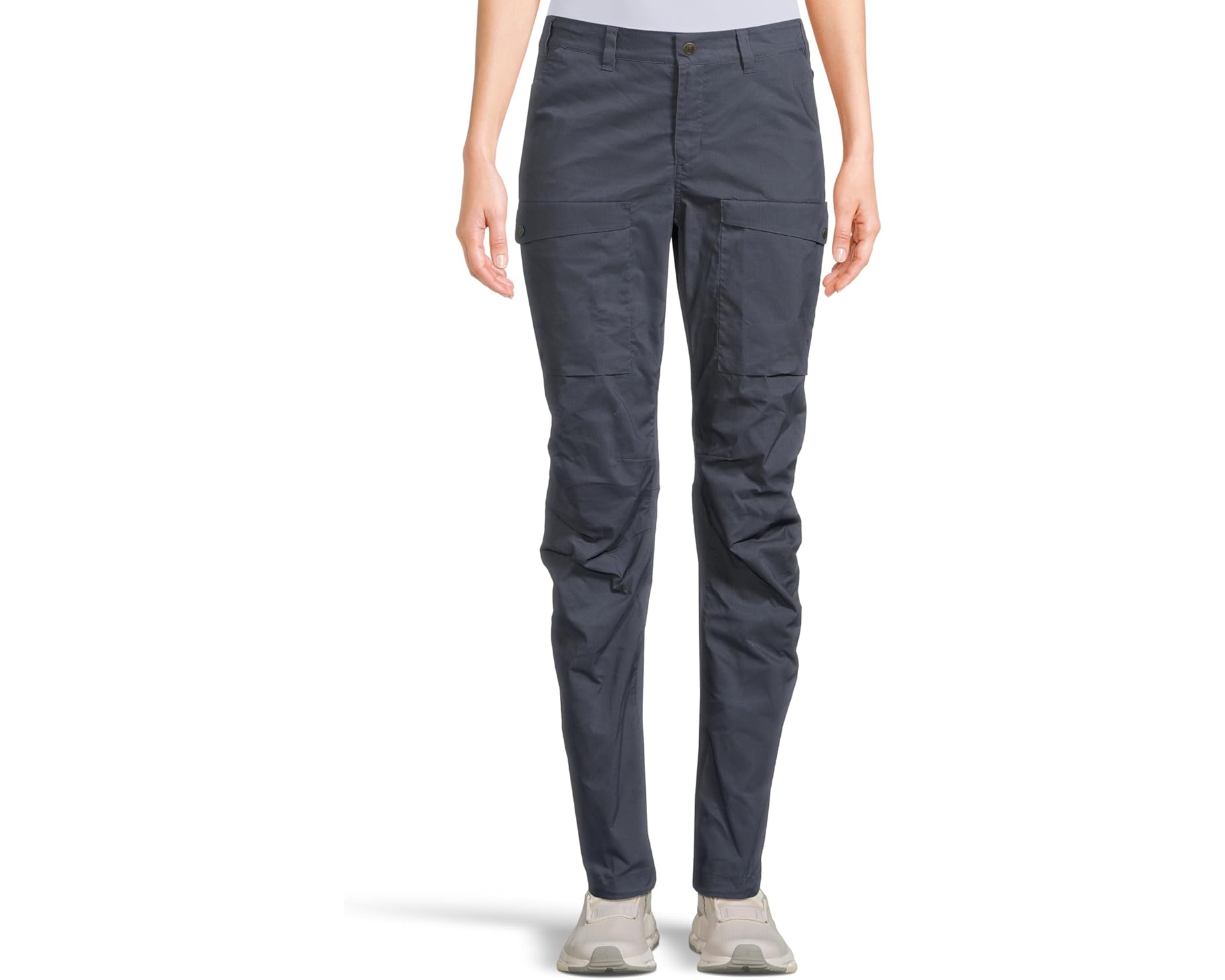 (取寄) フェールラーベン レディース アビスコ ハイブリット トレイル トラウザーズ w Fjllrven women Abisko Hybrid Trail Trousers W Navy｜スウィートラグ 42,900円