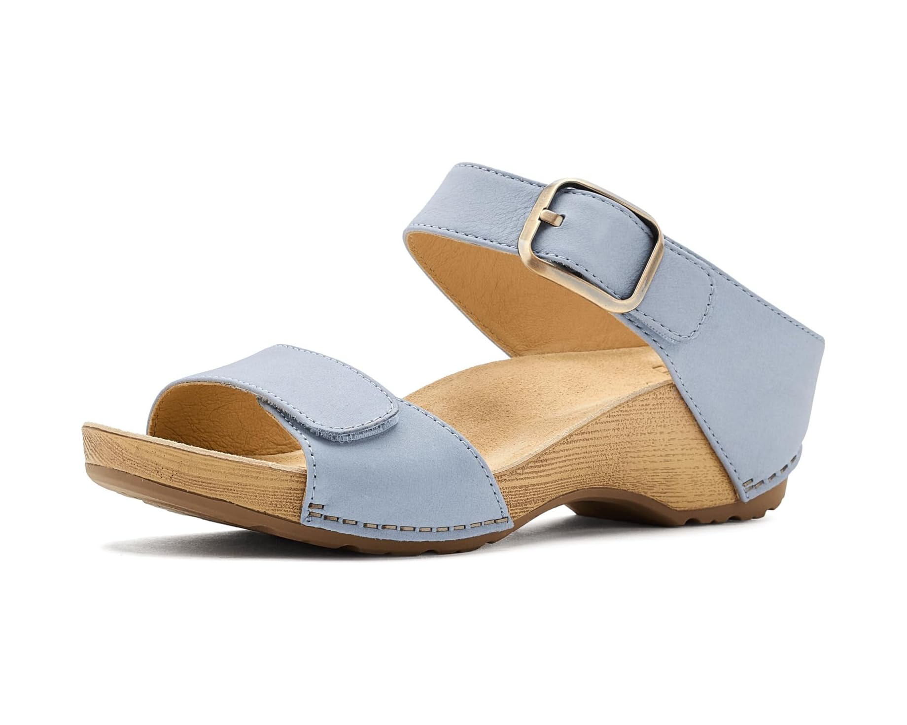 (取寄) ダンスコ レディース ターニャ Dansko women Tanya Sky Nubuck|スウィートラグ