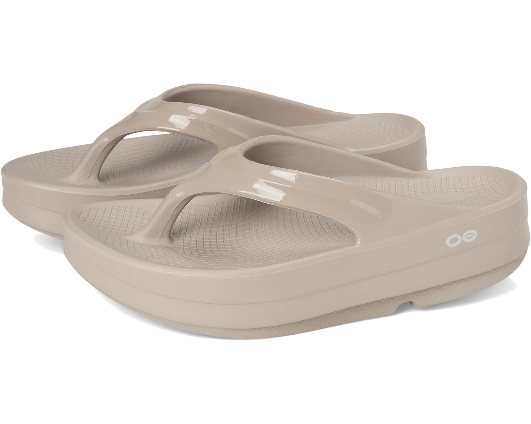 (取寄) ウーフォス レディース オメガ トング OOFOS women Oomega Thong Nomad｜スウィートラグ
