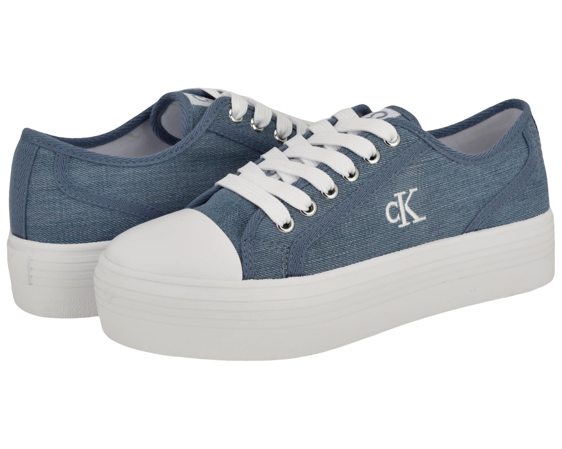 (取寄) カルバンクライン レディース Calvin Klein women Brinle Blue Denim｜スウィートラグ