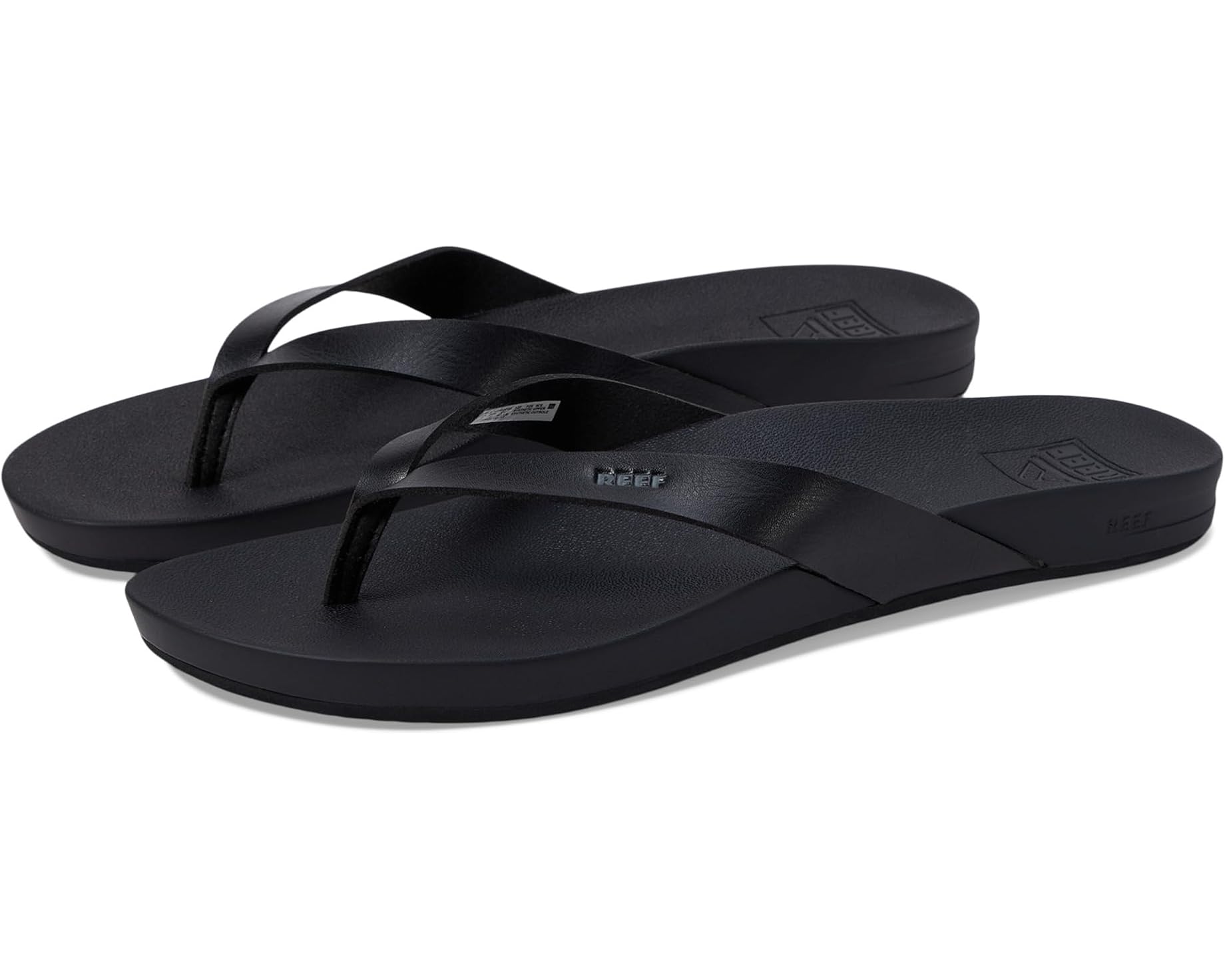 (取寄) リーフ レディース クッション コート Reef women Cushion Court Black｜スウィートラグ