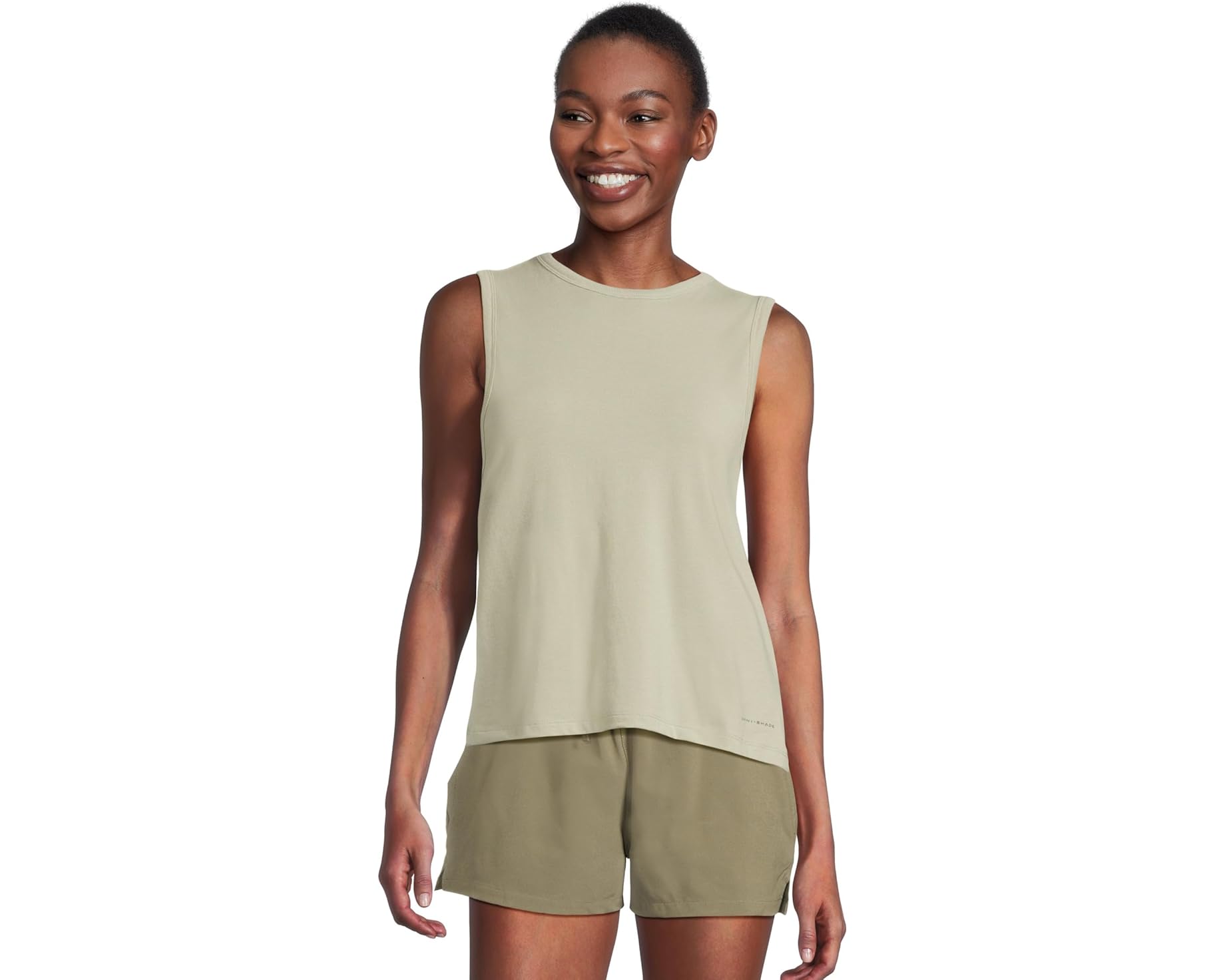 (取寄) コロンビア レディース サン トレック タンク リ Columbia women Sun Trek Tank II Safari|スウィートラグ