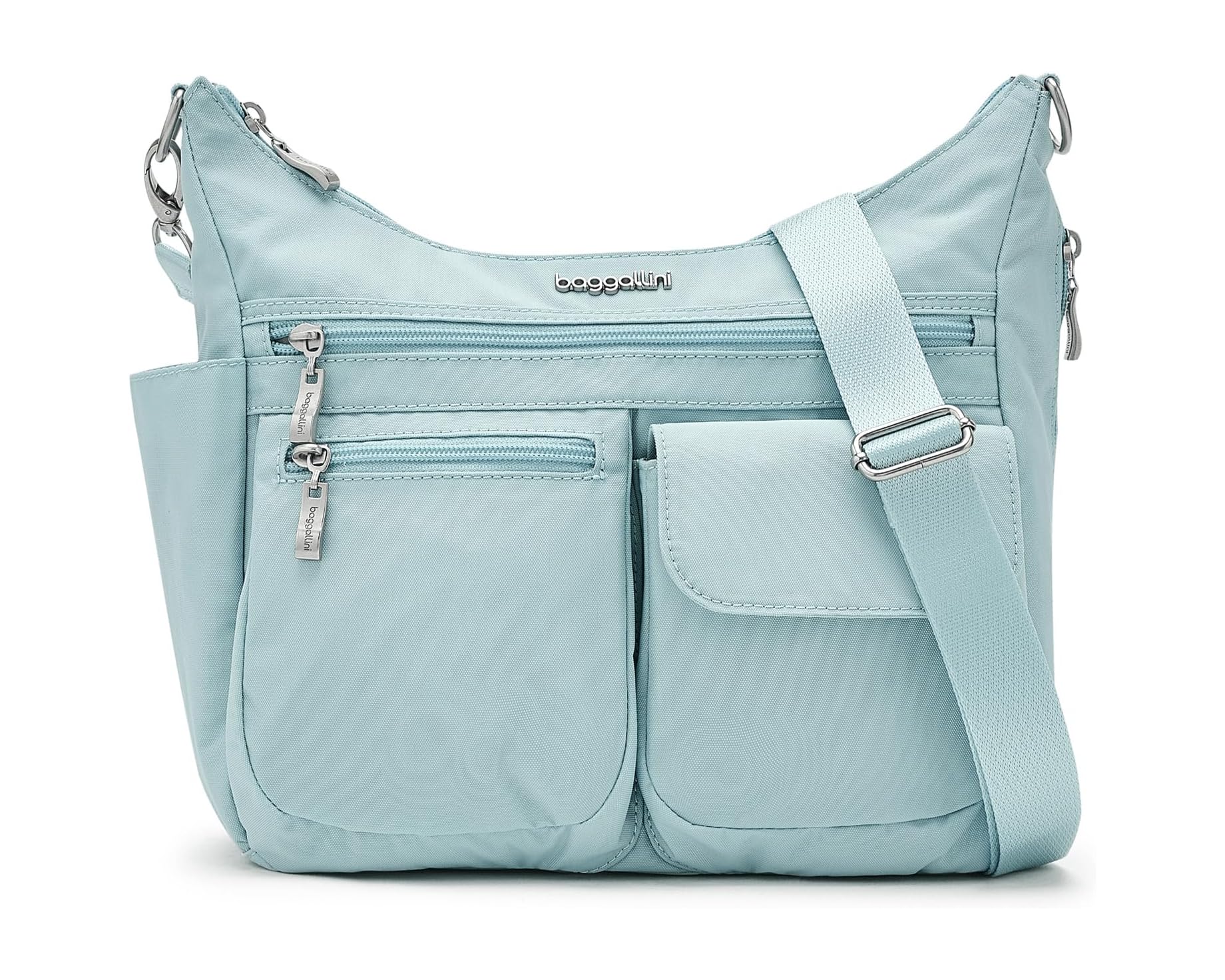 (取寄) バッガリーニ モダン エブリウェア バッグ Baggallini Modern Everywhere Bag Pool|スウィートラグ