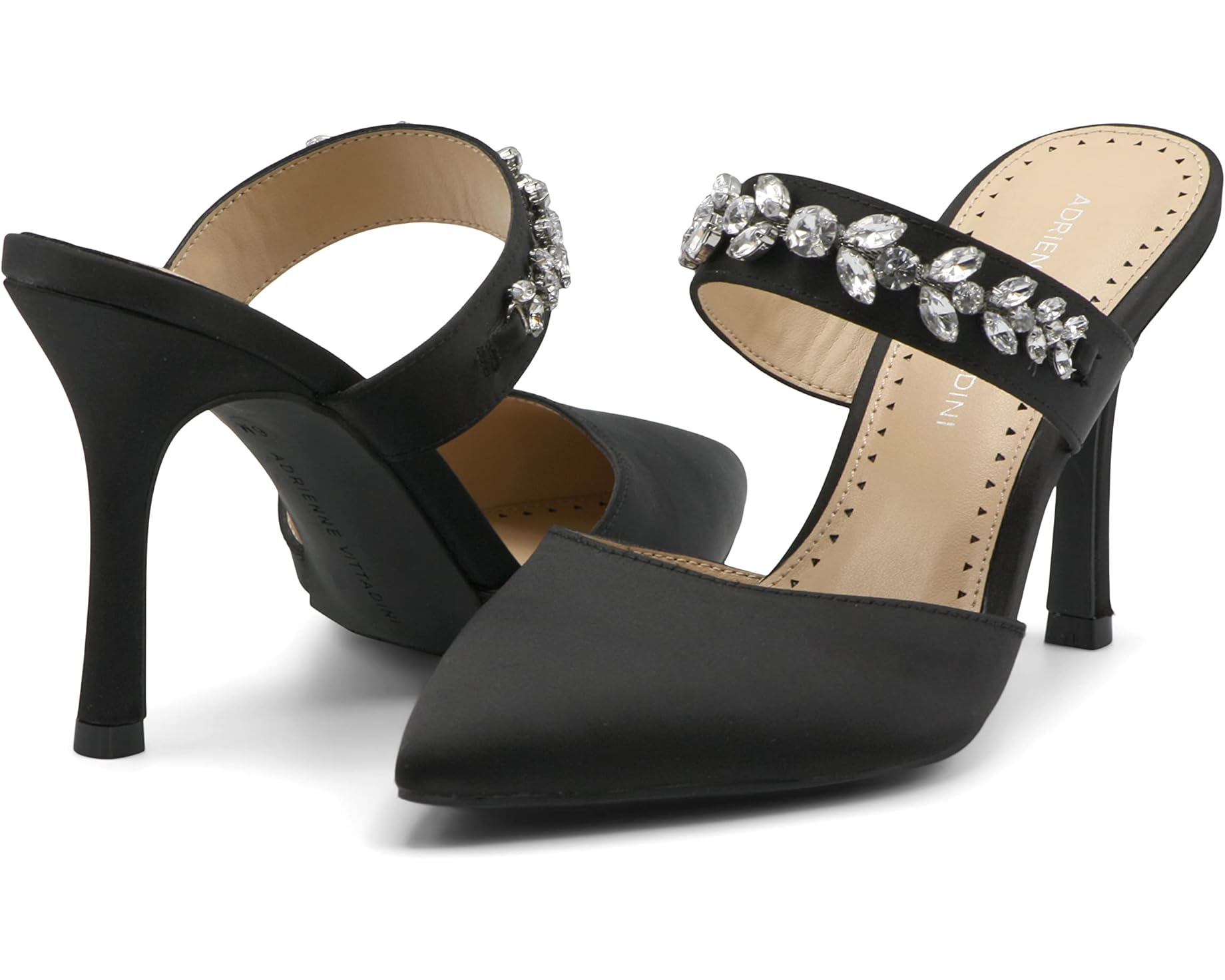 (取寄) アドリエンヌ ヴィッタディーニ レディース グラビティ ADRIENNE VITTADINI women Gravity Black｜スウィートラグ