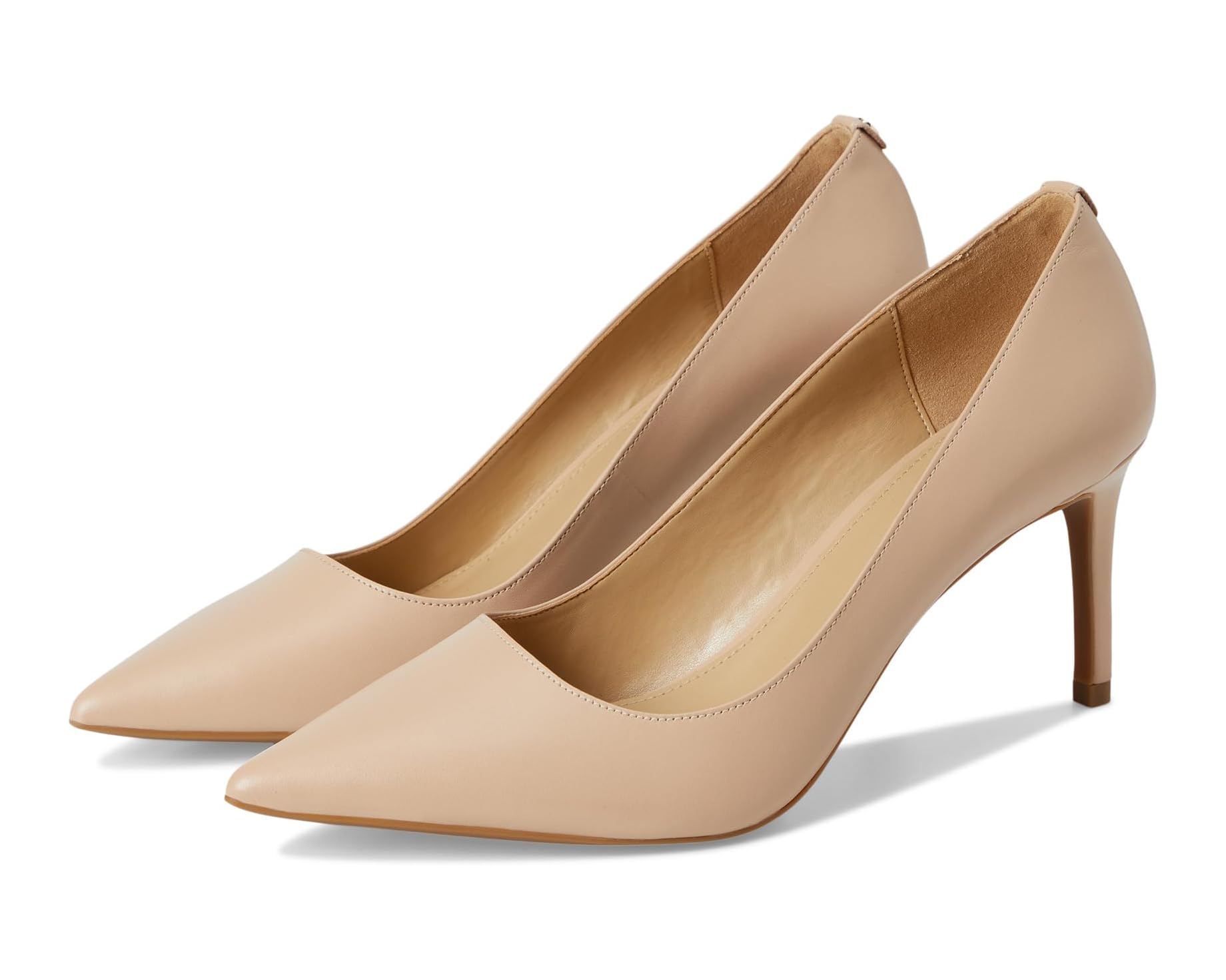 (取寄) マイケルコース レディース アリナ フレックス パンプス MICHAEL Michael Kors women Alina Flex Pumps Light Blush|スウィートラグ