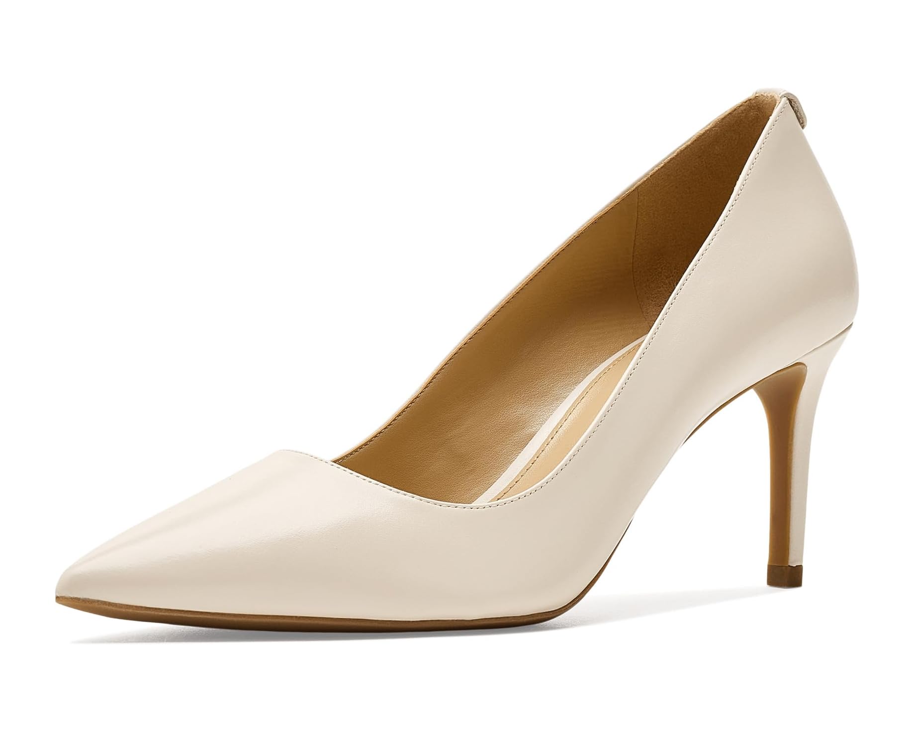 (取寄) マイケルコース レディース アリナ フレックス パンプス MICHAEL Michael Kors women Alina Flex Pumps Light Cream|スウィートラグ