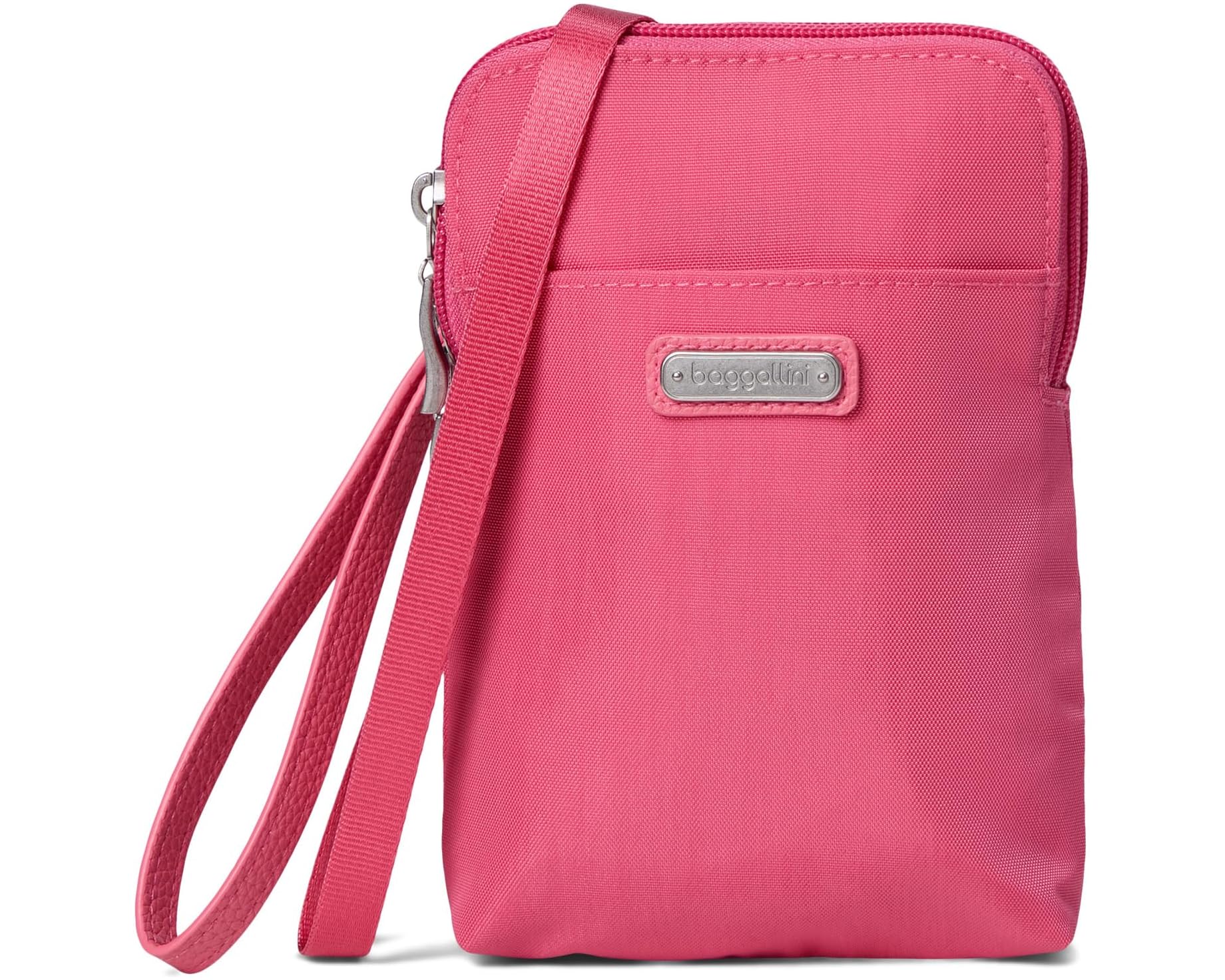 (取寄) バッガリーニ テイク トゥー Rfid ブライアント クロスボディ Baggallini Take Two RFID Bryant Crossbody Flamingo｜スウィートラグ 16,184円