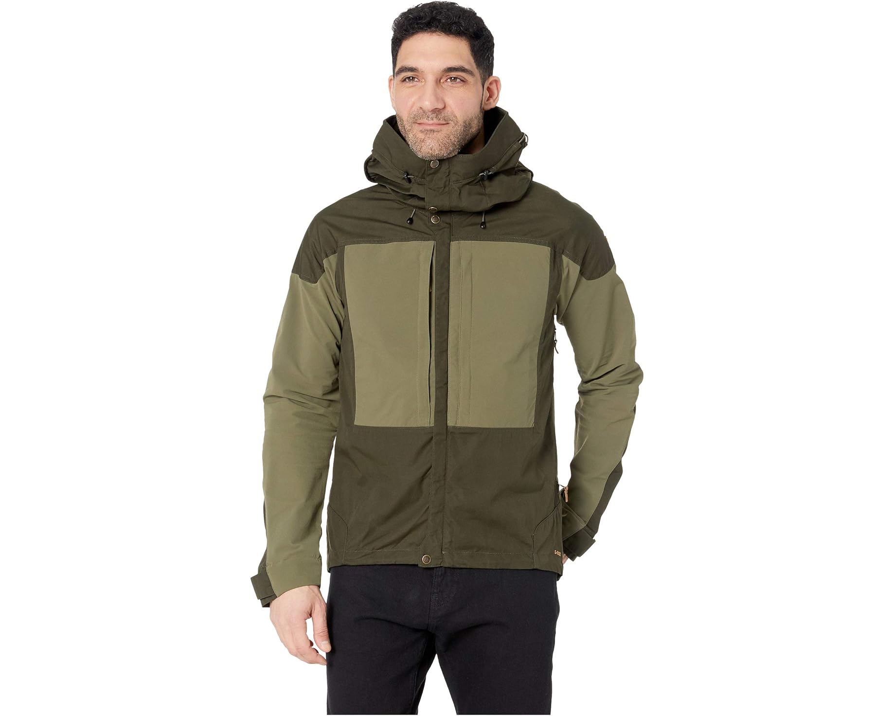 (取寄) フェールラーベン メンズ ケブ ジャケット Fjllrven men Keb Jacket Deep Forest/Laurel Green｜スウィートラグ