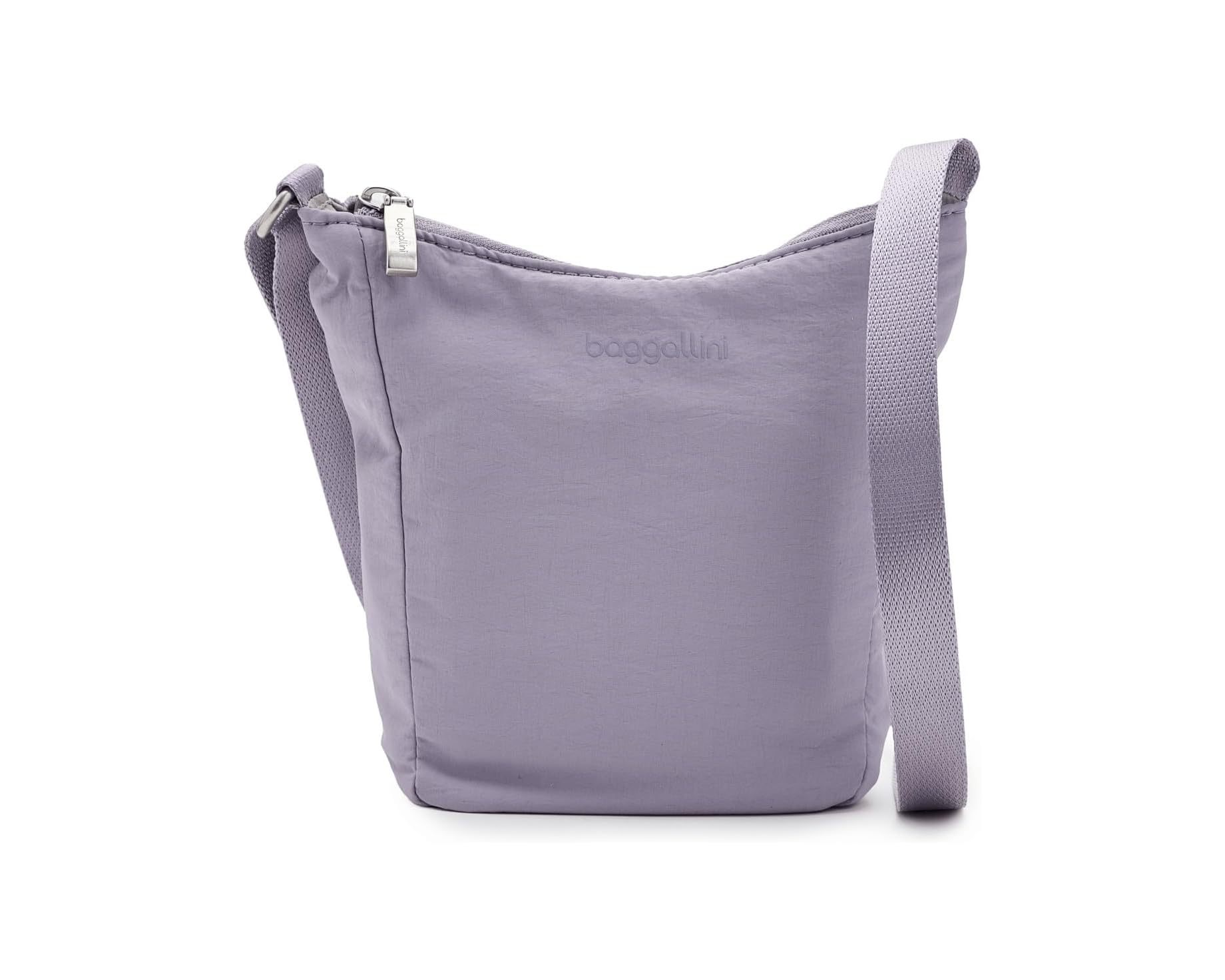 (取寄) バッガリーニ スウィフト ミニ クロスボディ Baggallini Swift Mini Crossbody B-lite Lilac|スウィートラグ