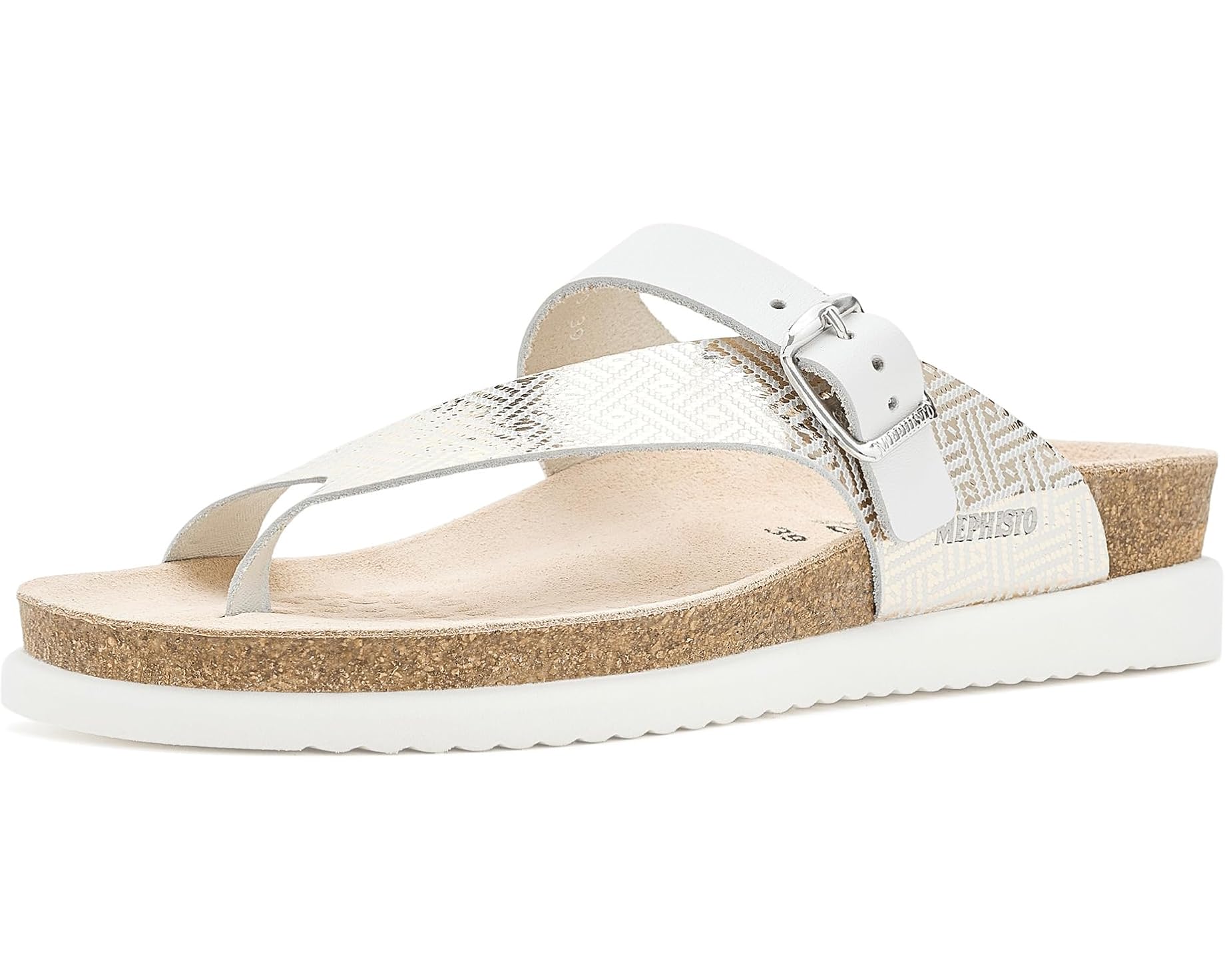 (取寄) メフィスト レディース ヘレン ミックス Mephisto women Helen Mix Silver Helios|スウィートラグ