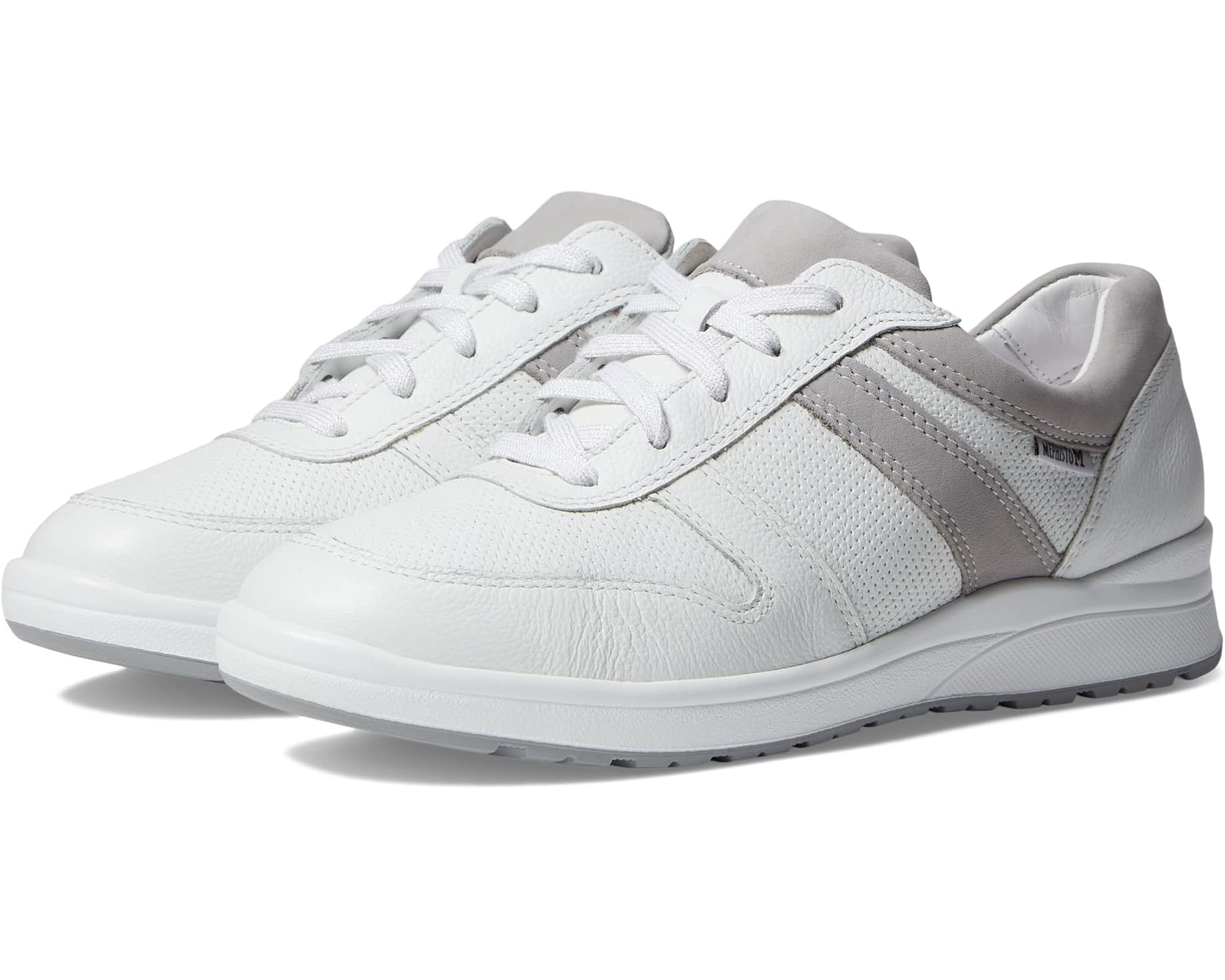 (取寄) メフィスト レディース レベッカ パーフ Mephisto women Rebeca Perf White Empire Bucksoft Combo｜スウィートラグ