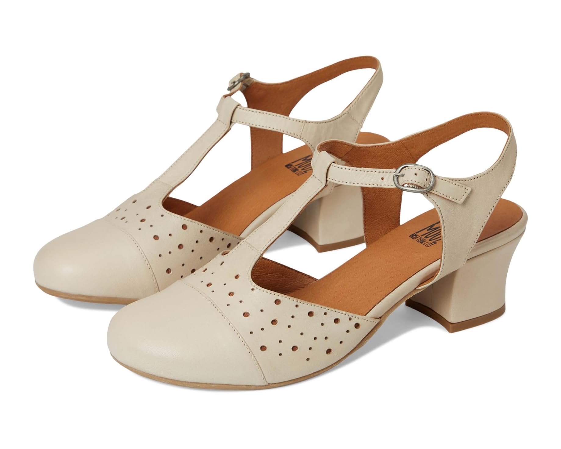 (取寄) ミズ ムーズ レディース フィノラ Miz Mooz women Finola Cream|スウィートラグ