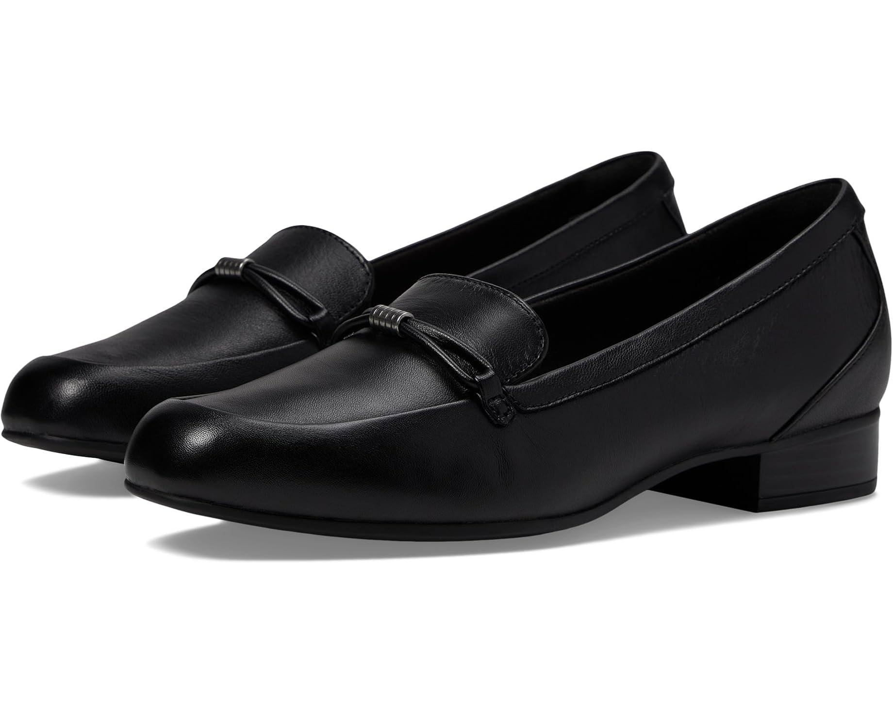 (取寄) クラークス レディース ジュリエット シャイン Clarks women Juliet Shine Black Leather｜スウィートラグ 23,977円