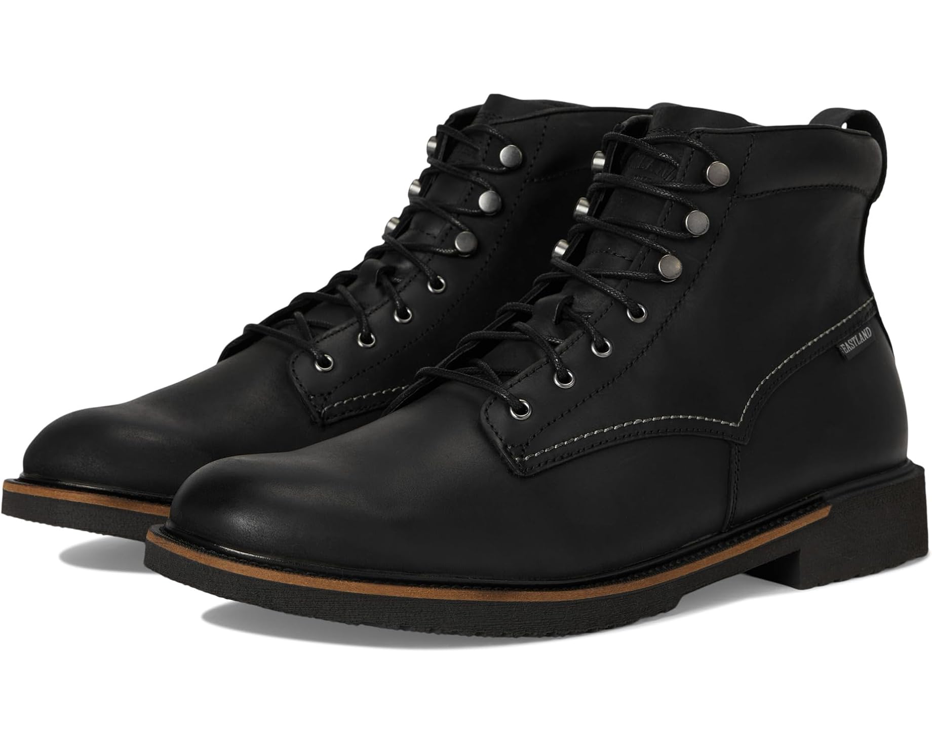 (取寄) イーストランド1955 メンズ アラガッシュ スタンダード Eastland 1955 Edition men Allagash Standard Black|スウィートラグ
