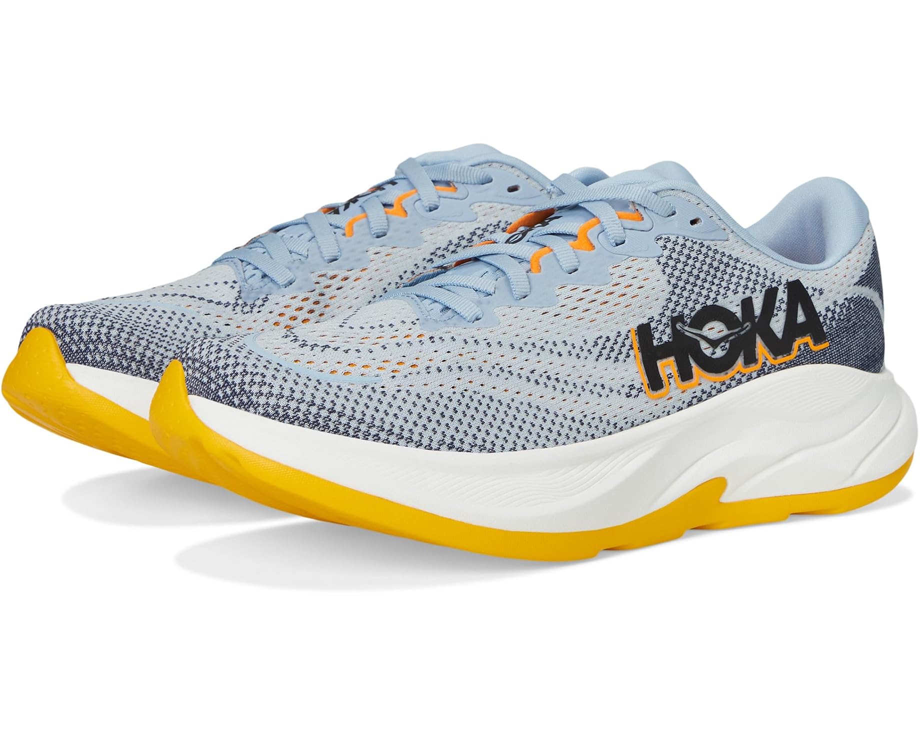 (取寄) ホカオネオネ メンズ リンコン 4 Hoka men Rincon 4 Drizzle/Nautical Dusk｜スウィートラグ