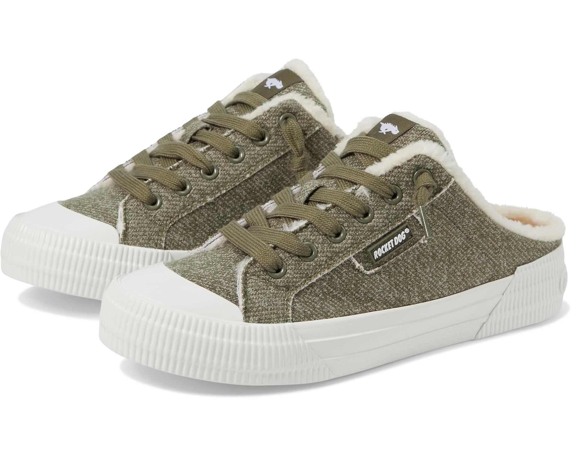 (取寄) ロケットドッグ レディース チアリー クロッグ Rocket Dog women Cheery Clog Olive｜スウィートラグ